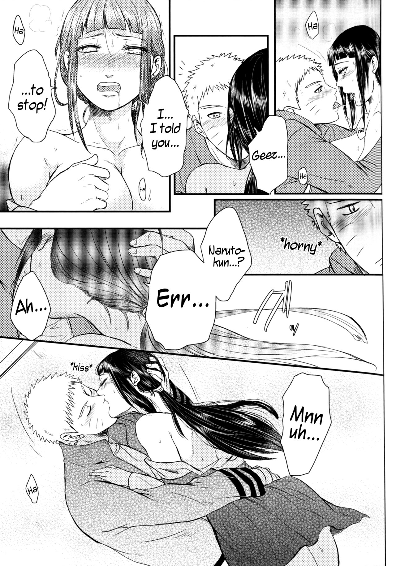 Yoi Goto | Drunken Play page 9 full