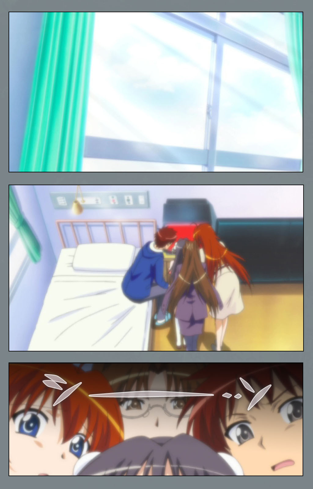 Iku made Owaranai Kyousei Ero Sugoroku 2 Kanzenban page 3 full