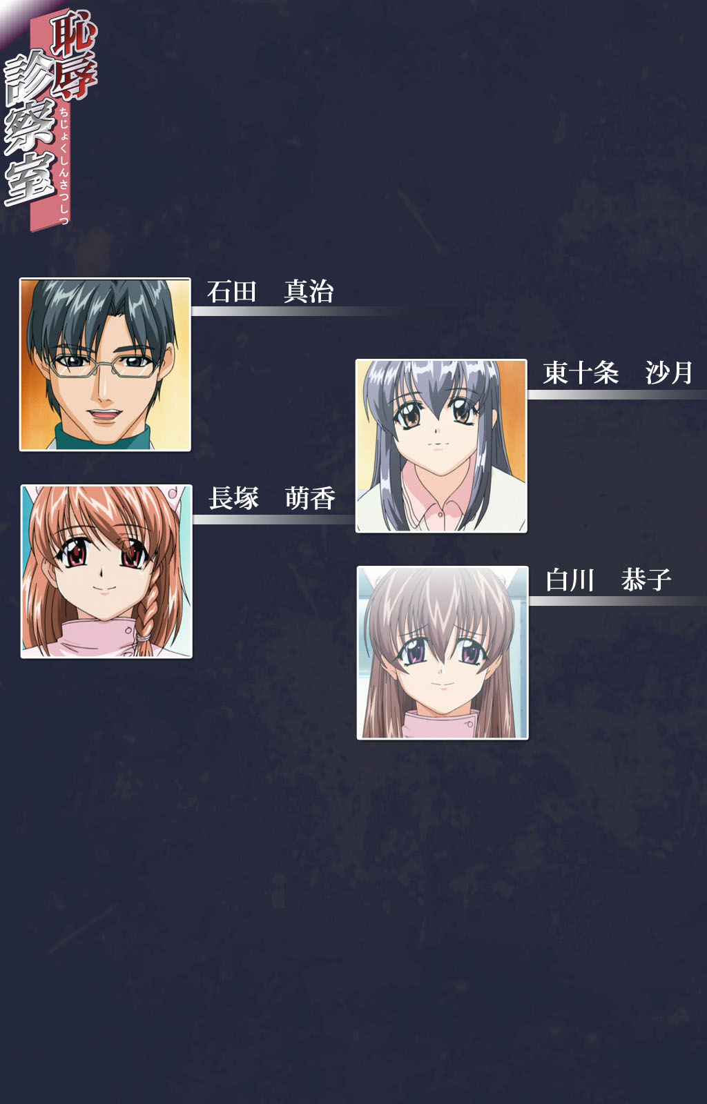 Chijoku Shinsatsushitsu Kanzenban page 2 full