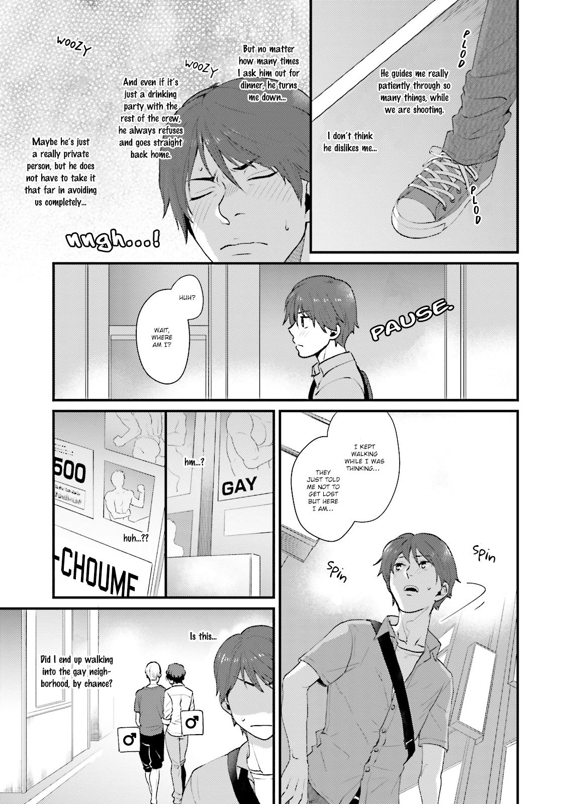 Shigekikei My Hero page 10 full