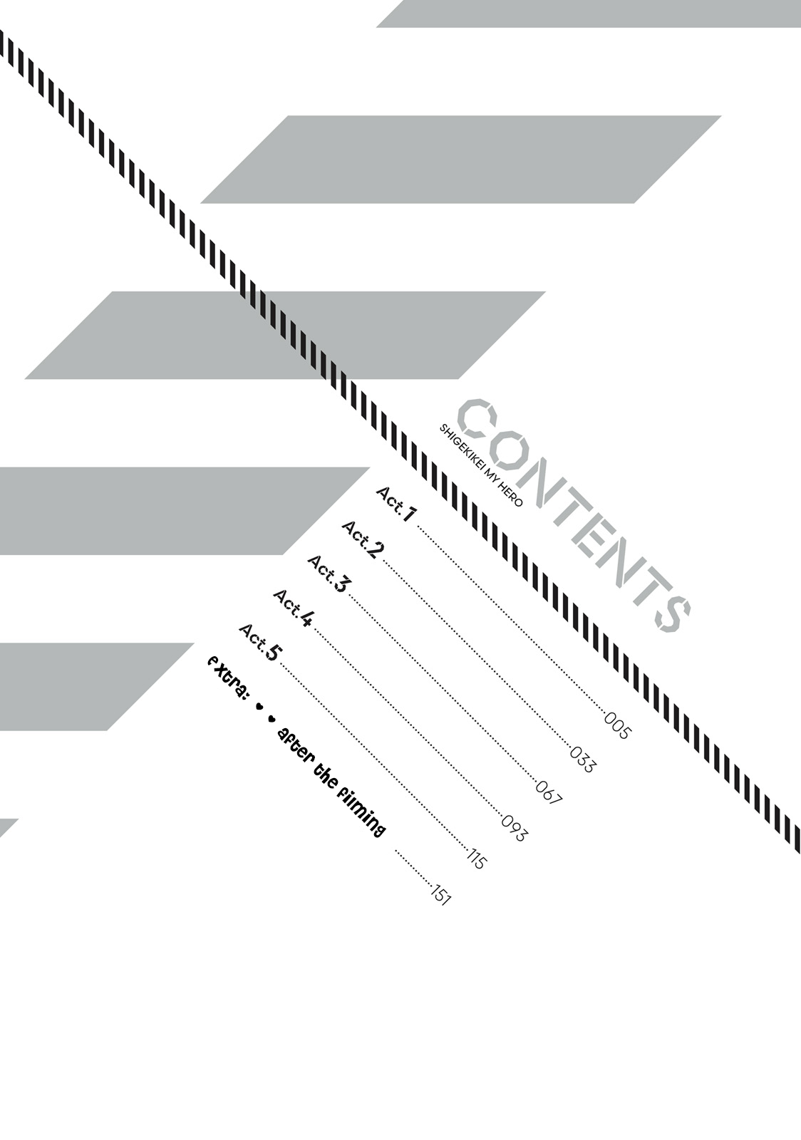 Shigekikei My Hero page 3 full