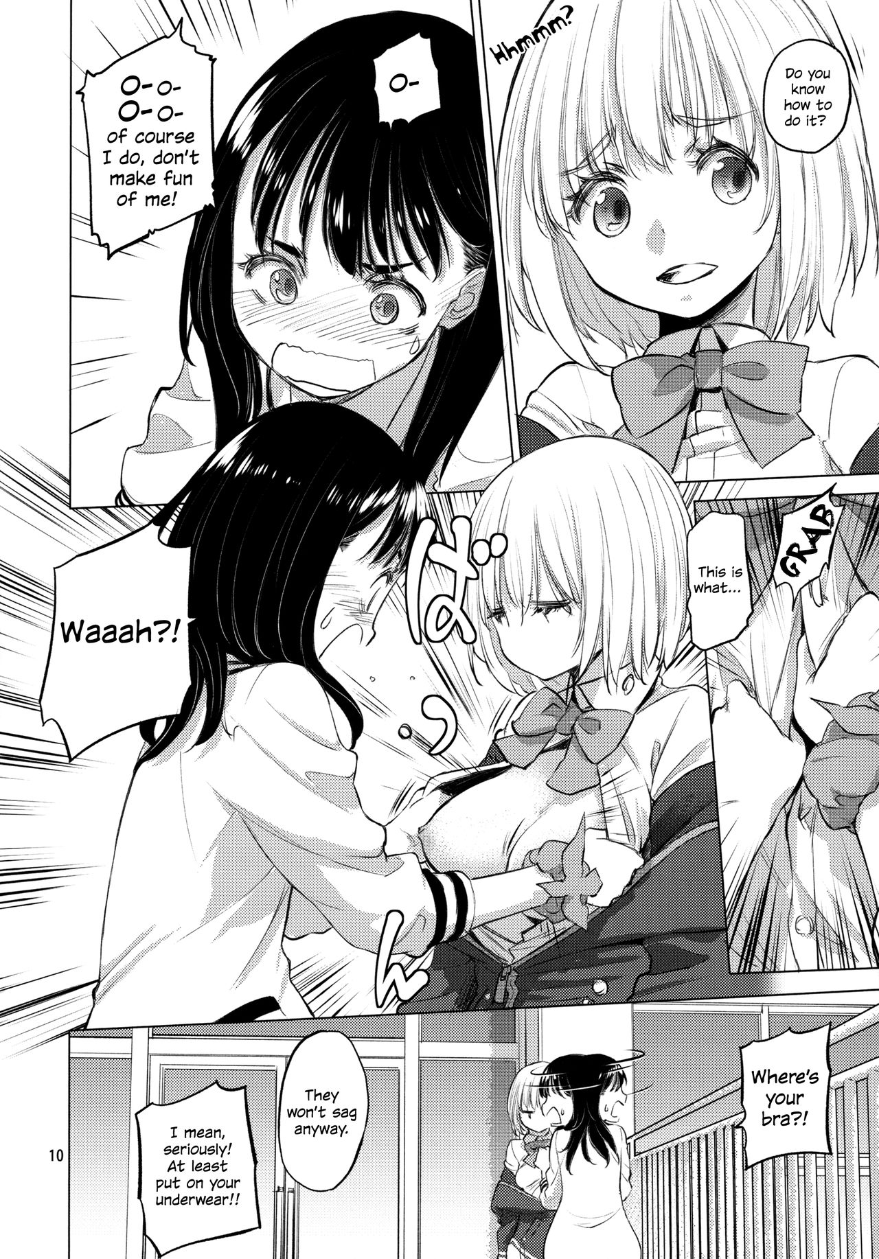 Put Your Hands Together page 10 full