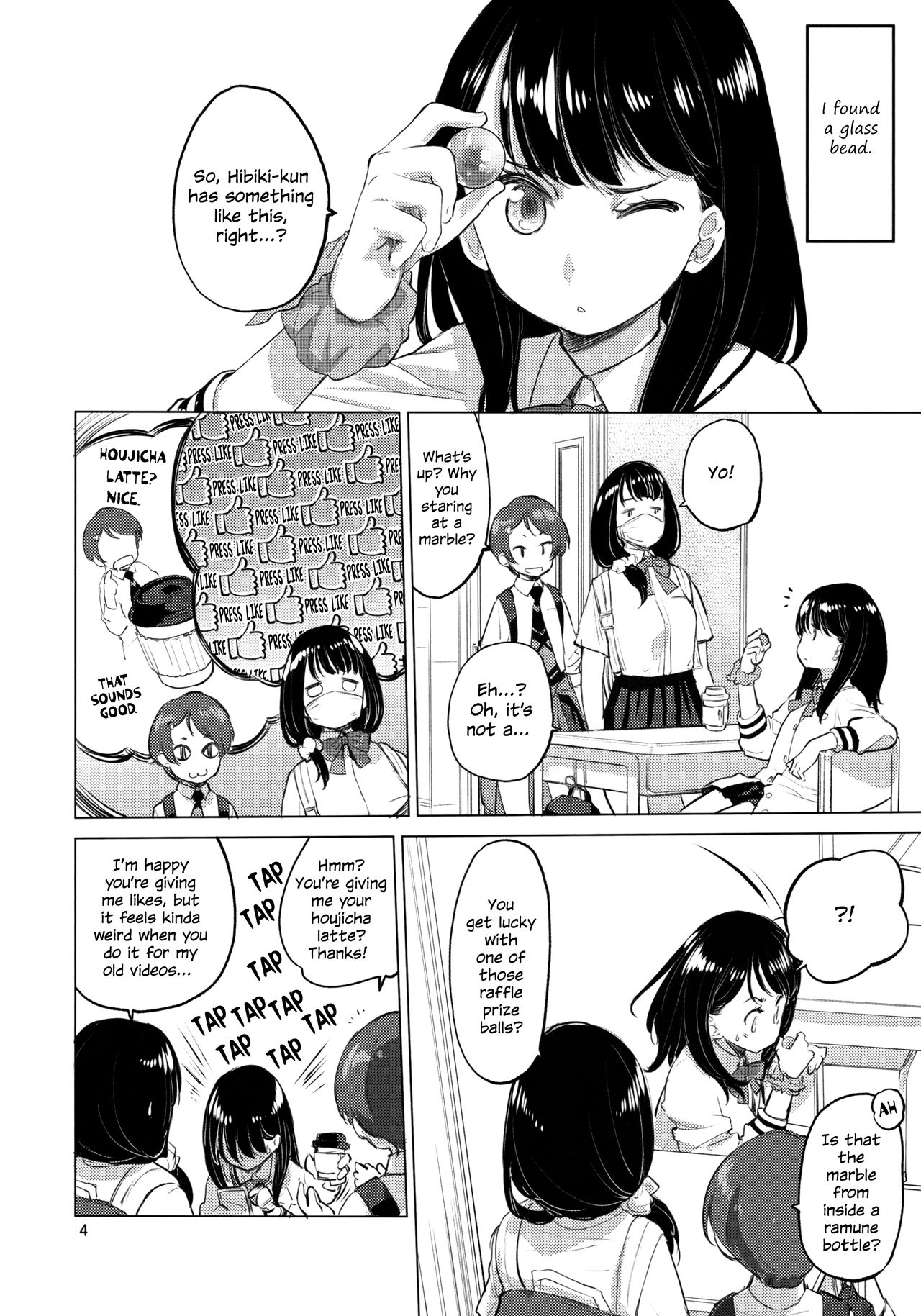 Put Your Hands Together page 4 full