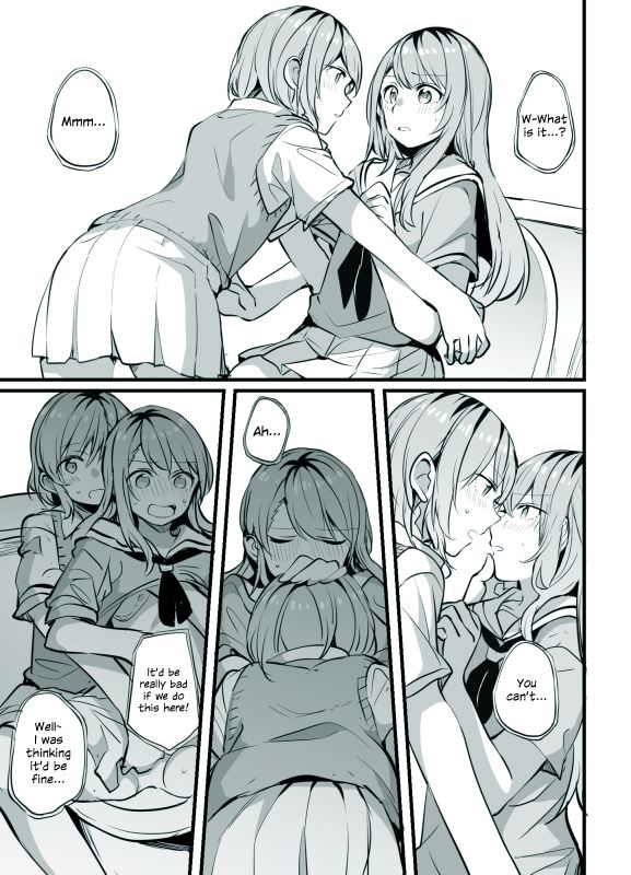 SayoHina Ecchi | Lewd SayoHina page 3 full