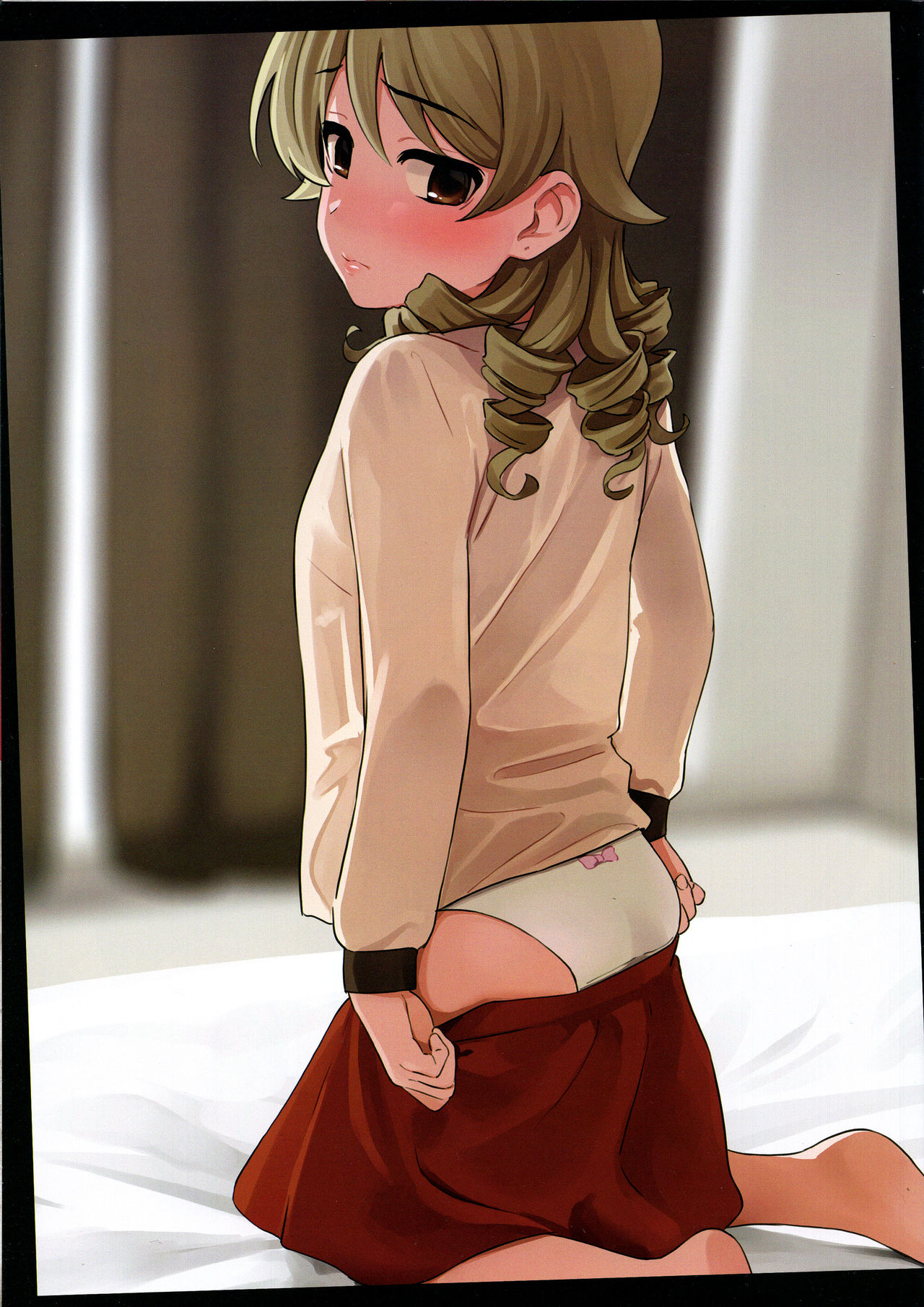 Hamedori Bonono page 6 full