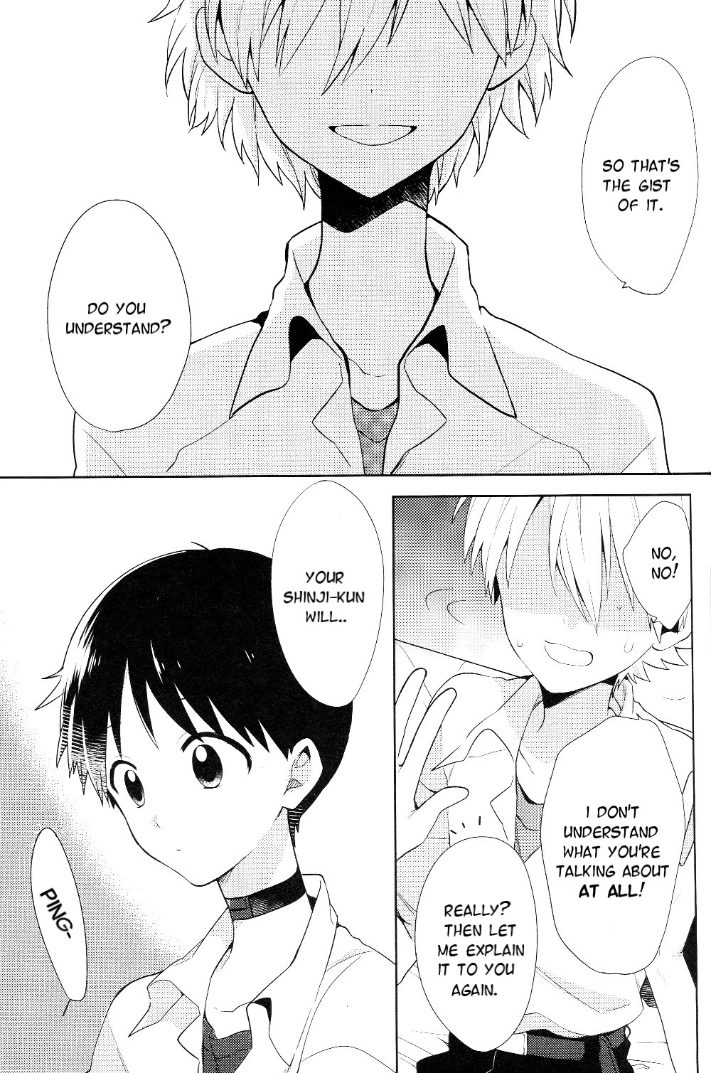 Nagisa-kun no Iu Toori | As Nagisa-kun Commands page 3 full