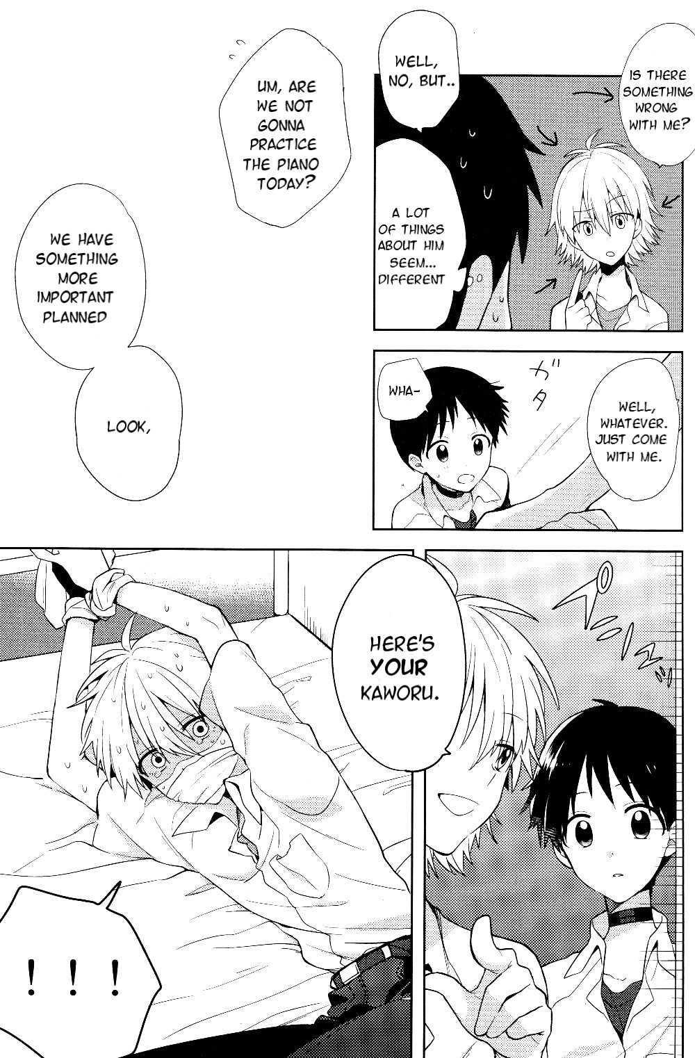 Nagisa-kun no Iu Toori | As Nagisa-kun Commands page 5 full