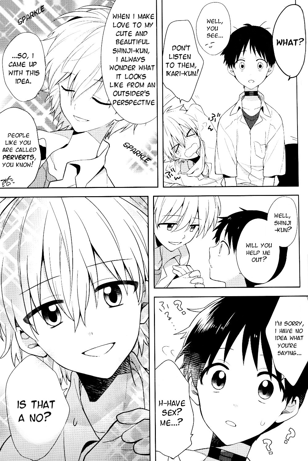 Nagisa-kun no Iu Toori | As Nagisa-kun Commands page 7 full