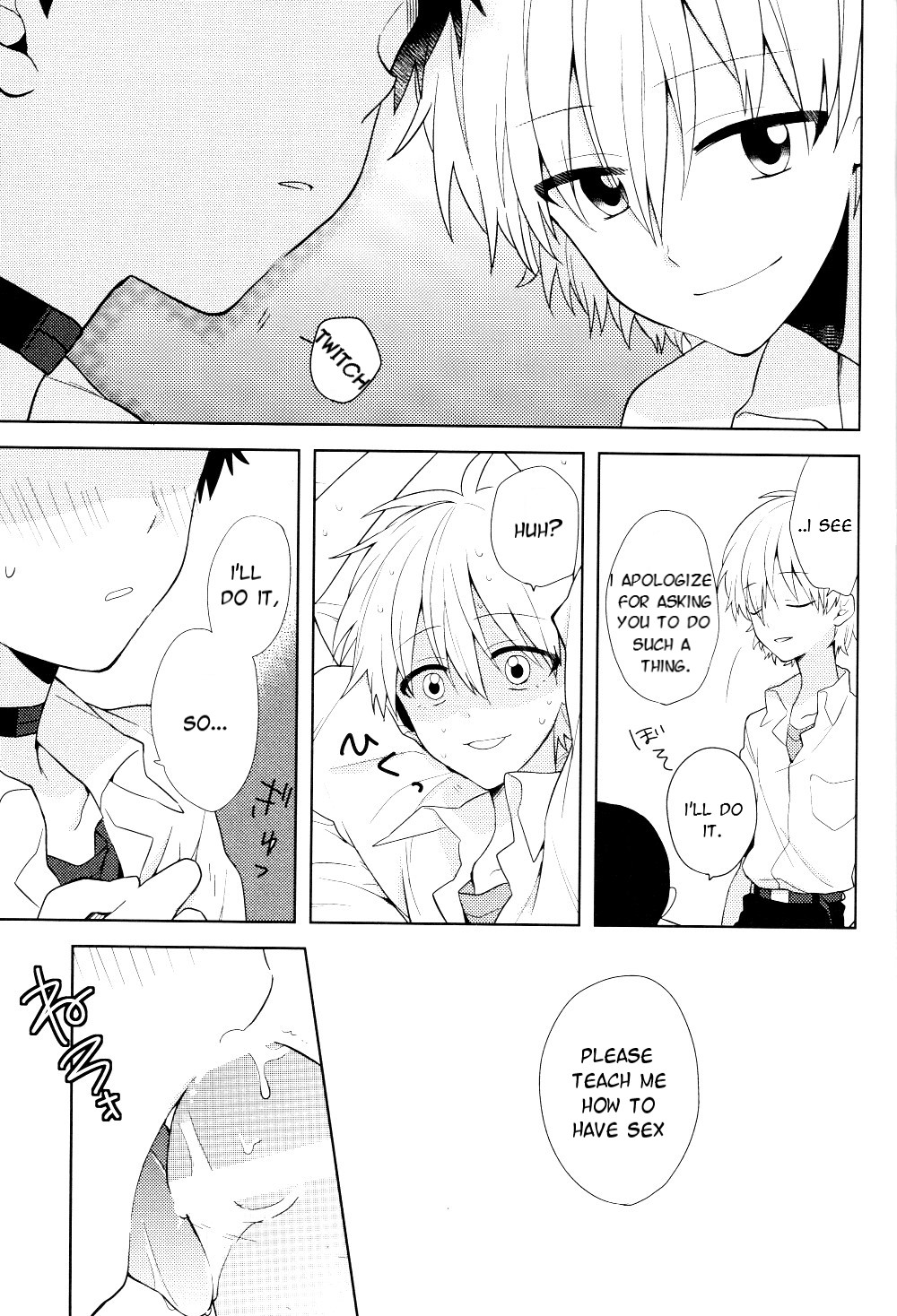 Nagisa-kun no Iu Toori | As Nagisa-kun Commands page 9 full