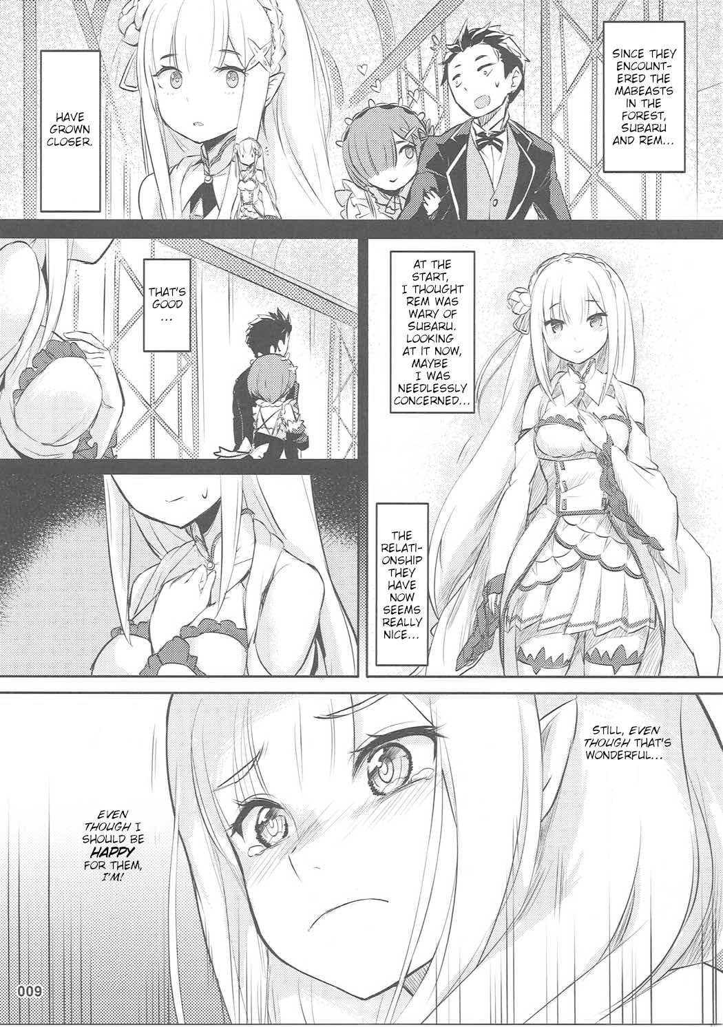 RE:Zero After Story page 10 full
