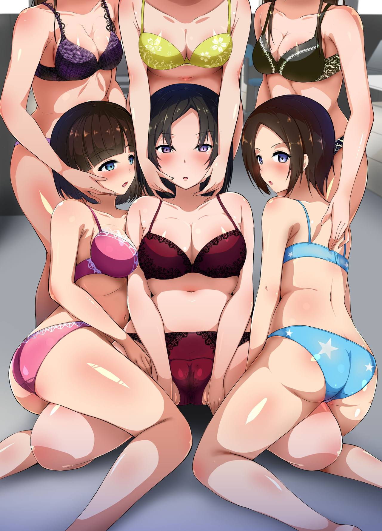 Ore o Mikudasu Onna Joushi-domo ni Tanetsuke Saimin Harem Matsuri page 2 full