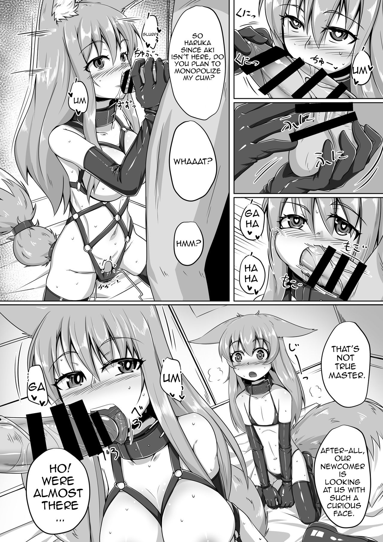 FOX MANIAX2 page 9 full