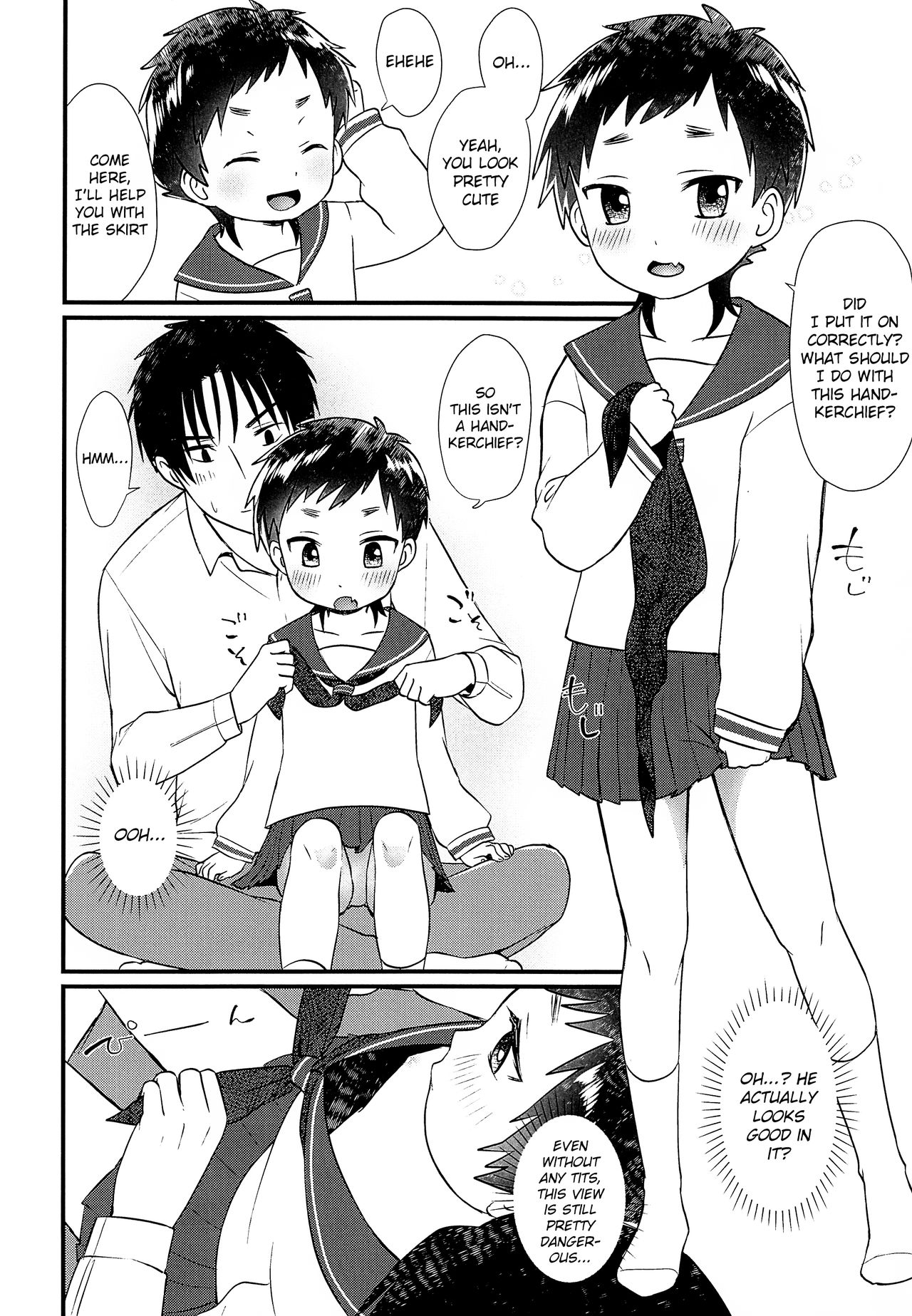 Sekinin Totte Kanojo ni Natte! | Take Responsibility and Become My Girlfriend! page 5 full