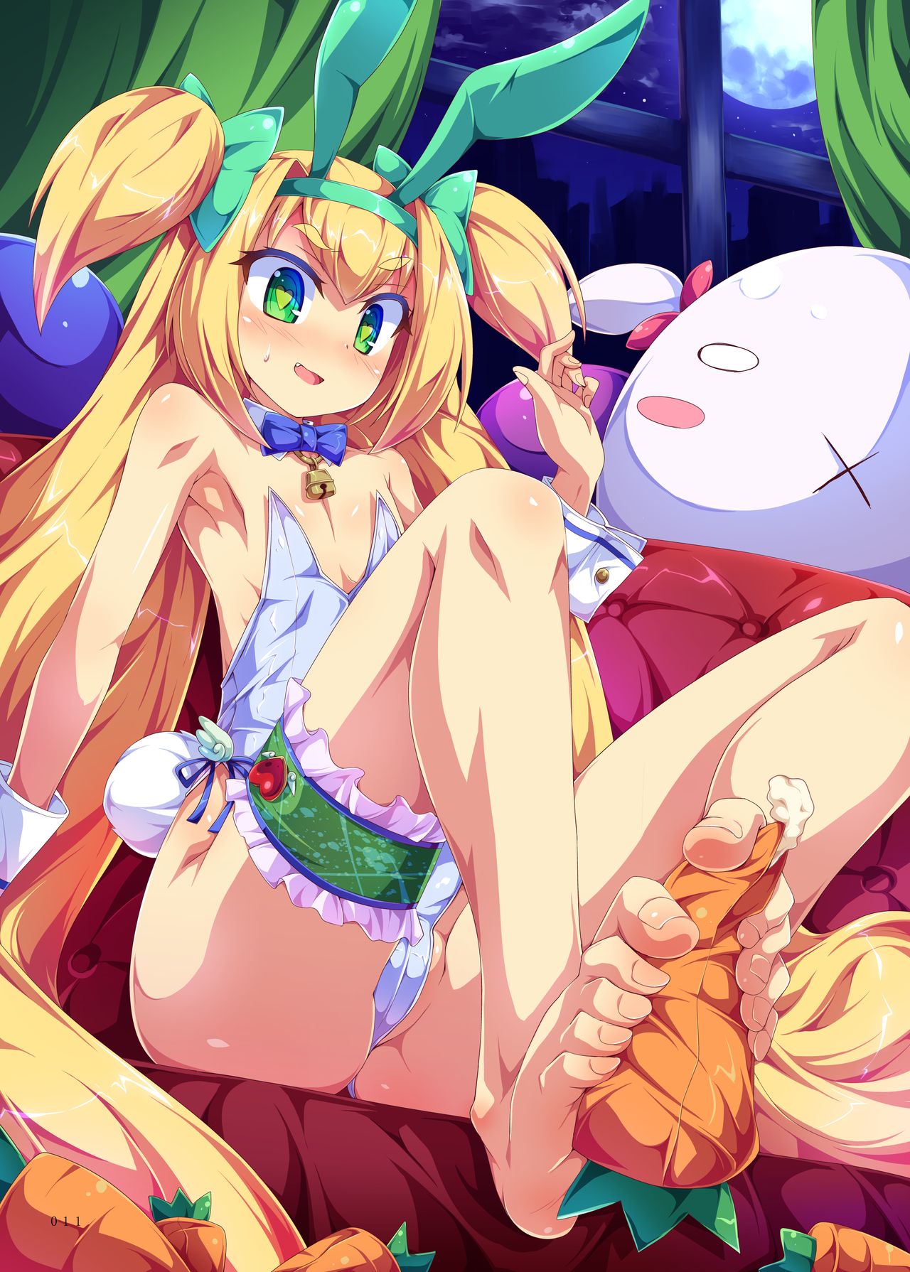 BB to UNI no KENZEN na illusthon page 7 full