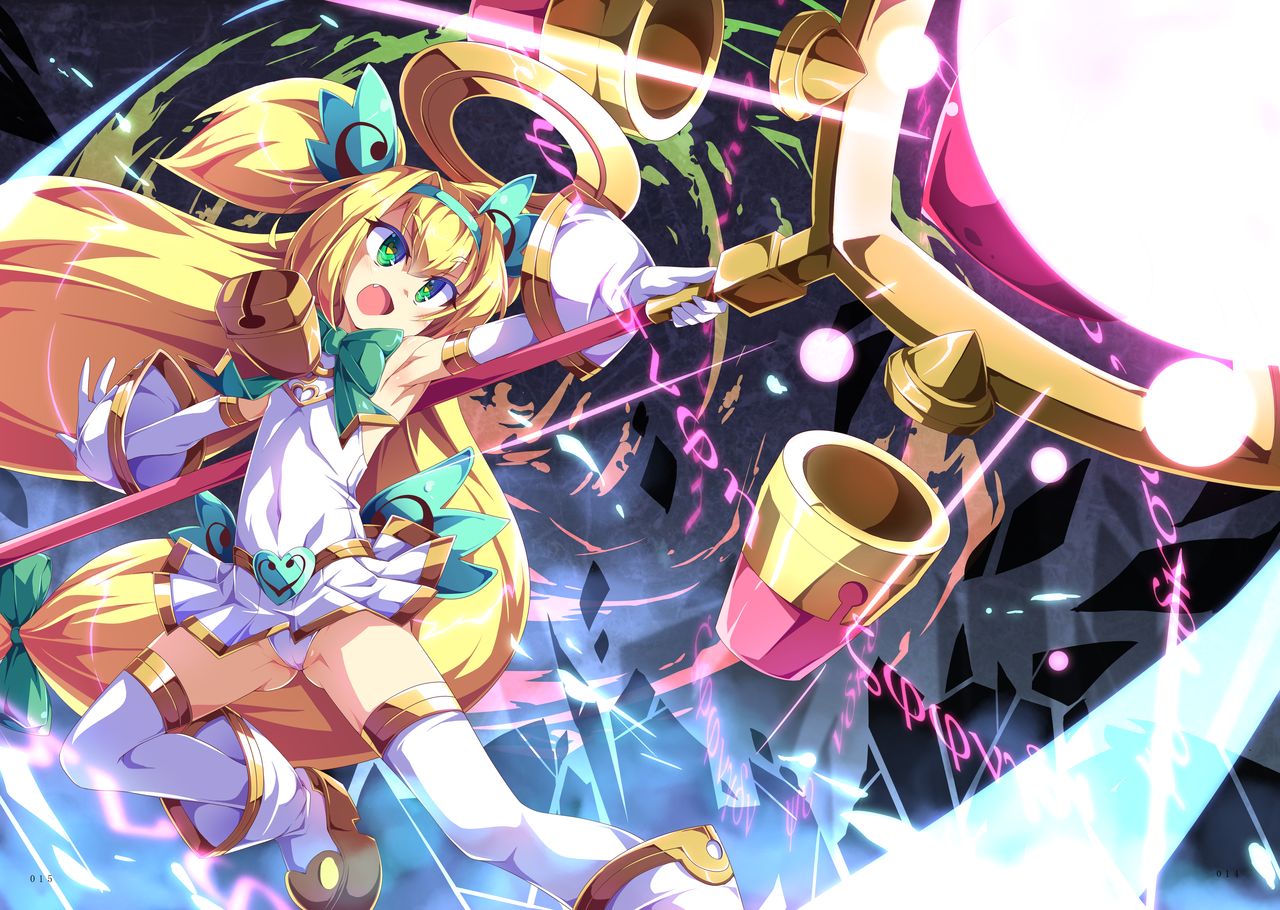 BB to UNI no KENZEN na illusthon page 9 full