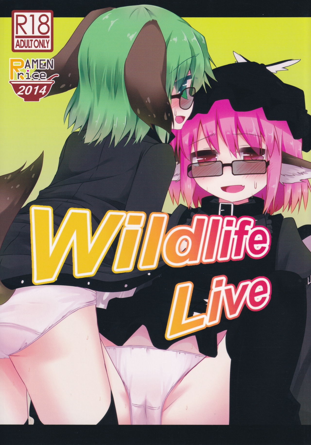 Wildlife Live page 1 full