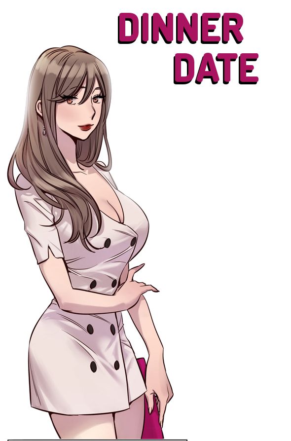Dinner Date page 1 full