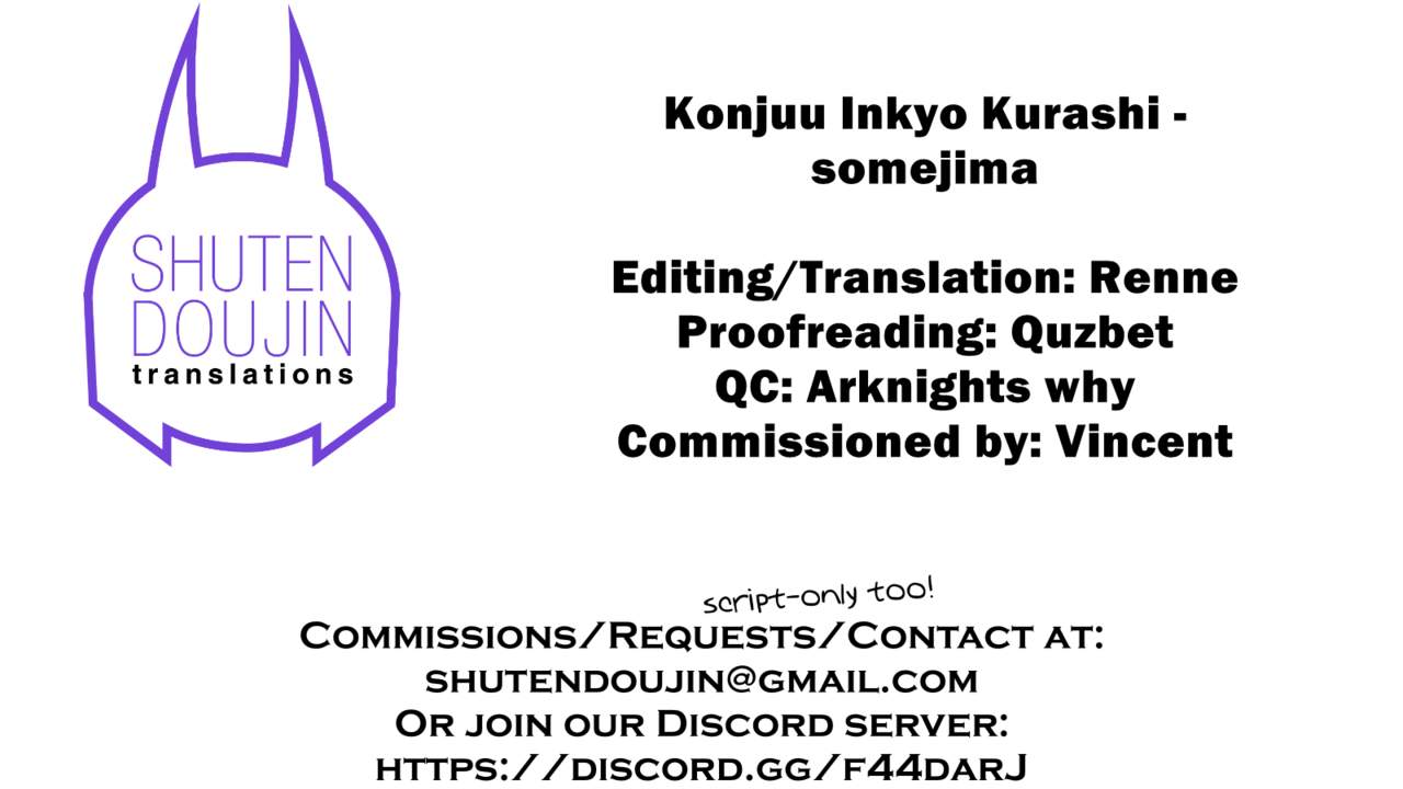 Konjuu Inkyo Kurashi page 9 full