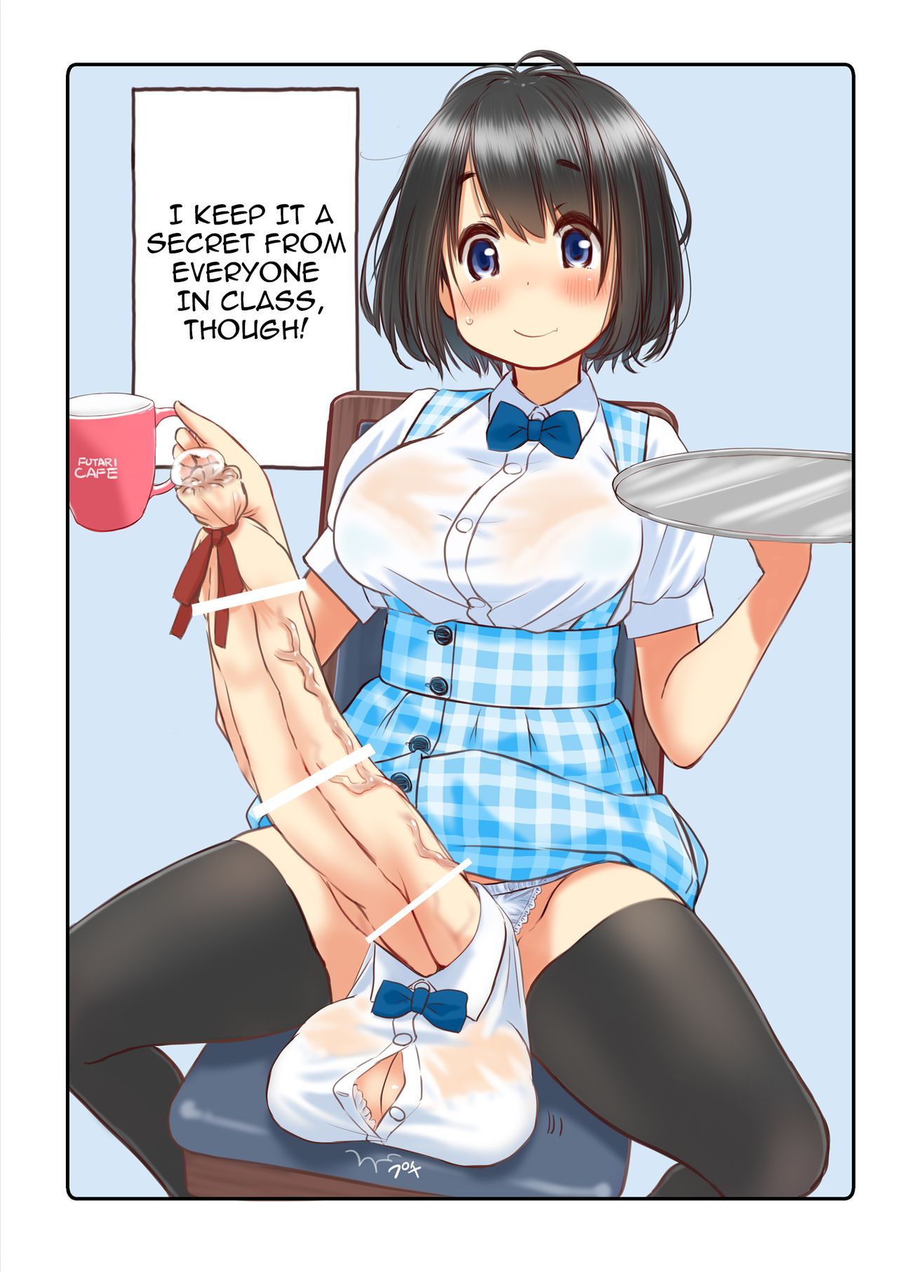 Welcome to the futanari cafe page 5 full