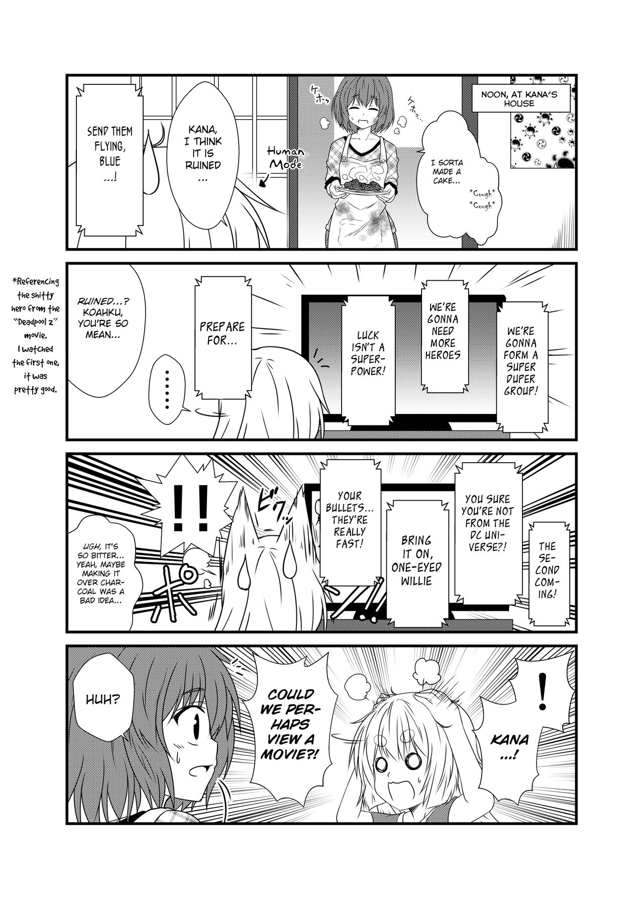 Kohaku Biyori Vol. 5 page 5 full