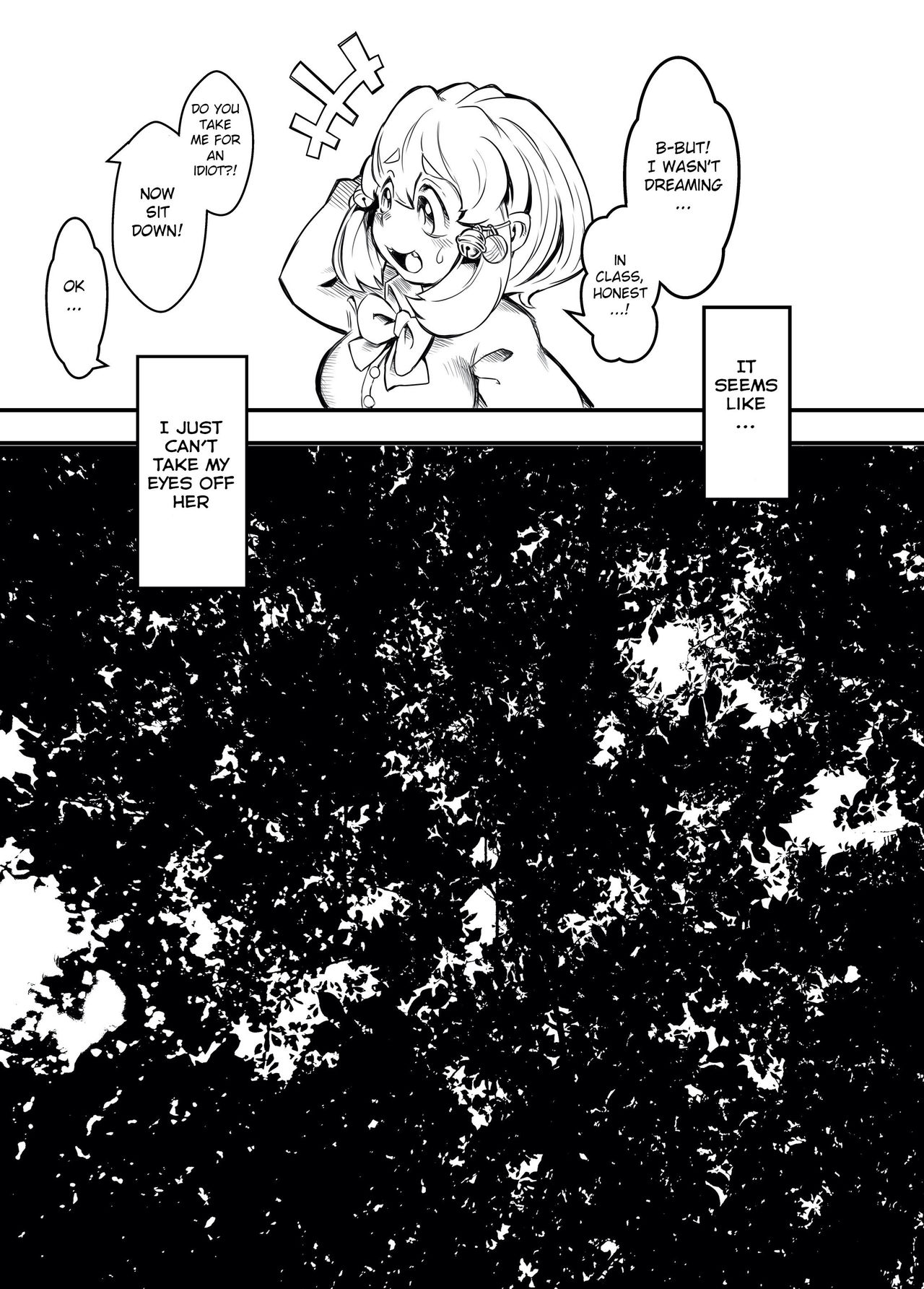 Classmate wa Bakashi Heta page 4 full