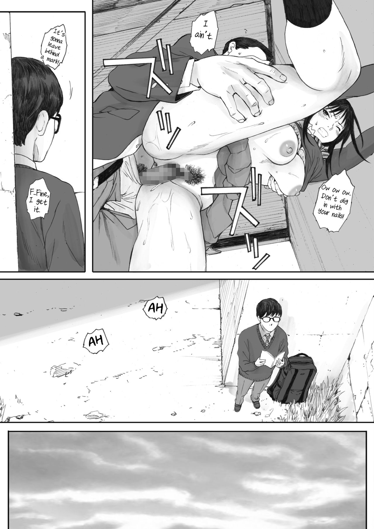 Boku wa Kanojo no Namae mo Shiranai | I Don't Even Know Her Name page 7 full