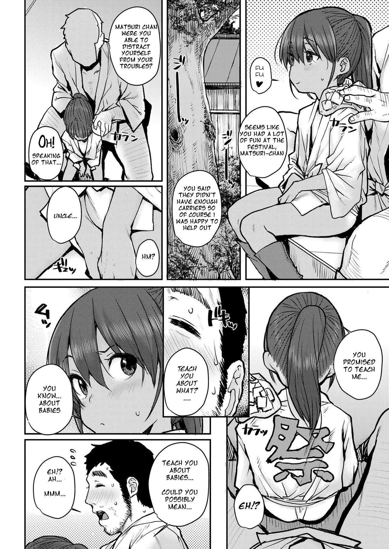 Natsumatsuri page 4 full