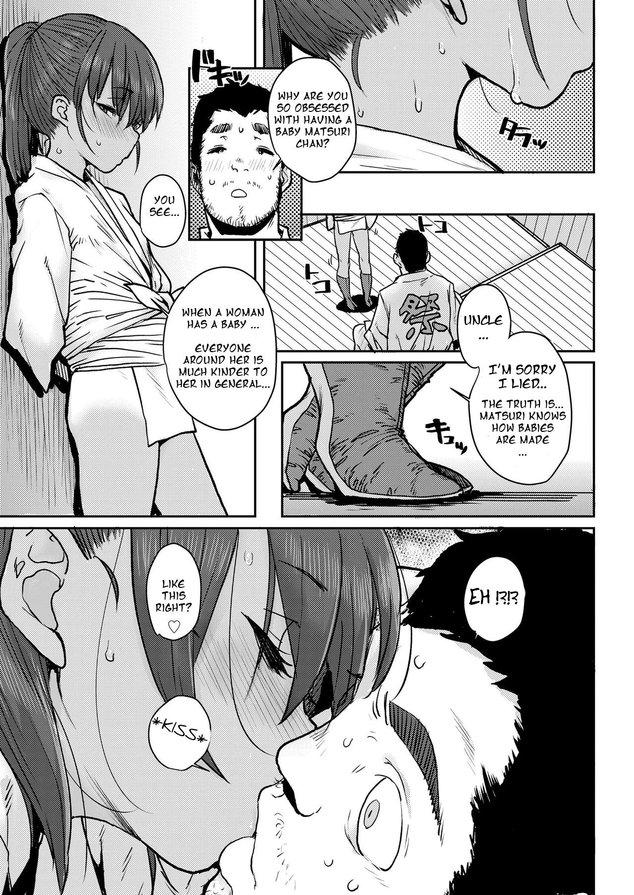Natsumatsuri page 7 full