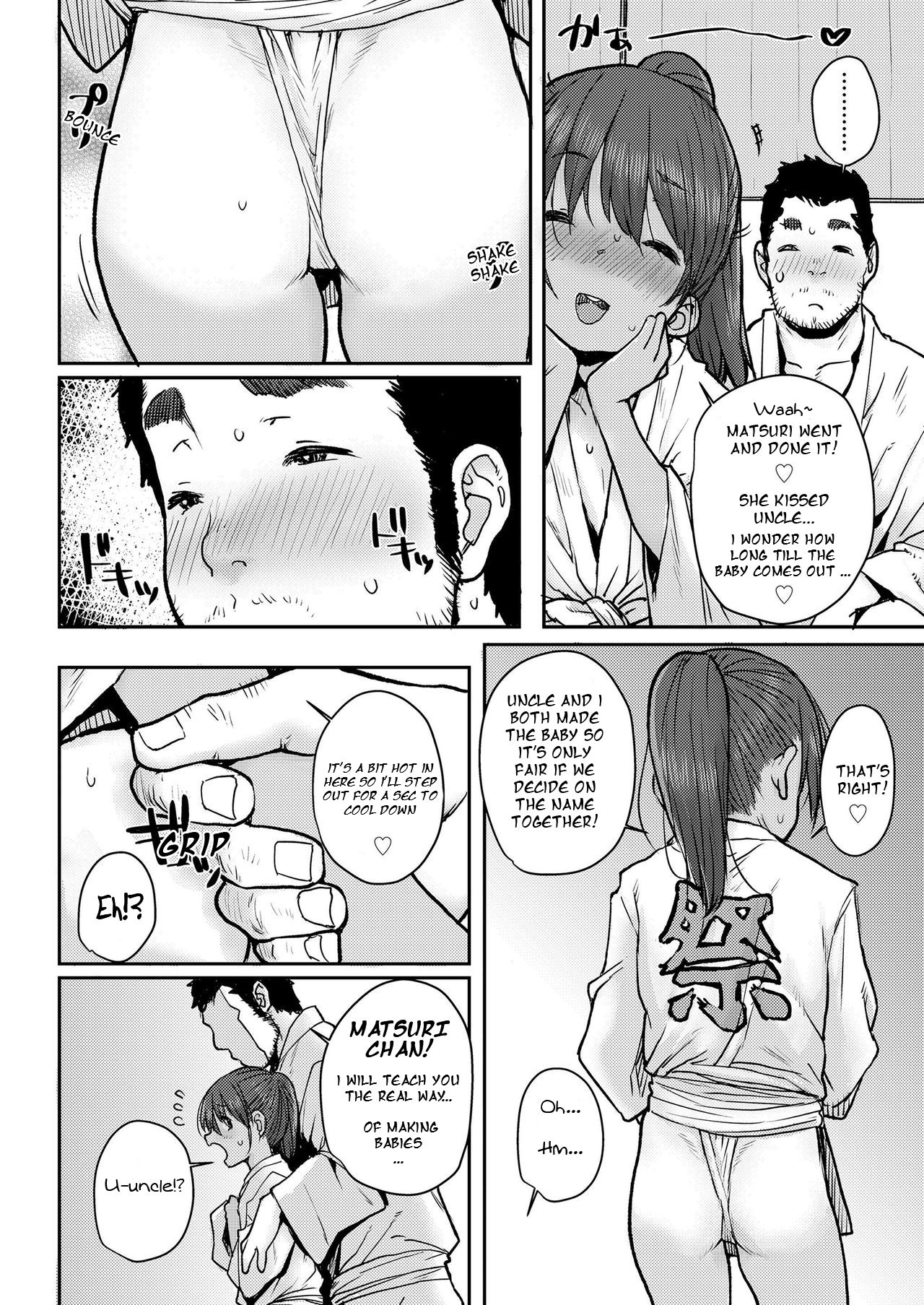 Natsumatsuri page 8 full