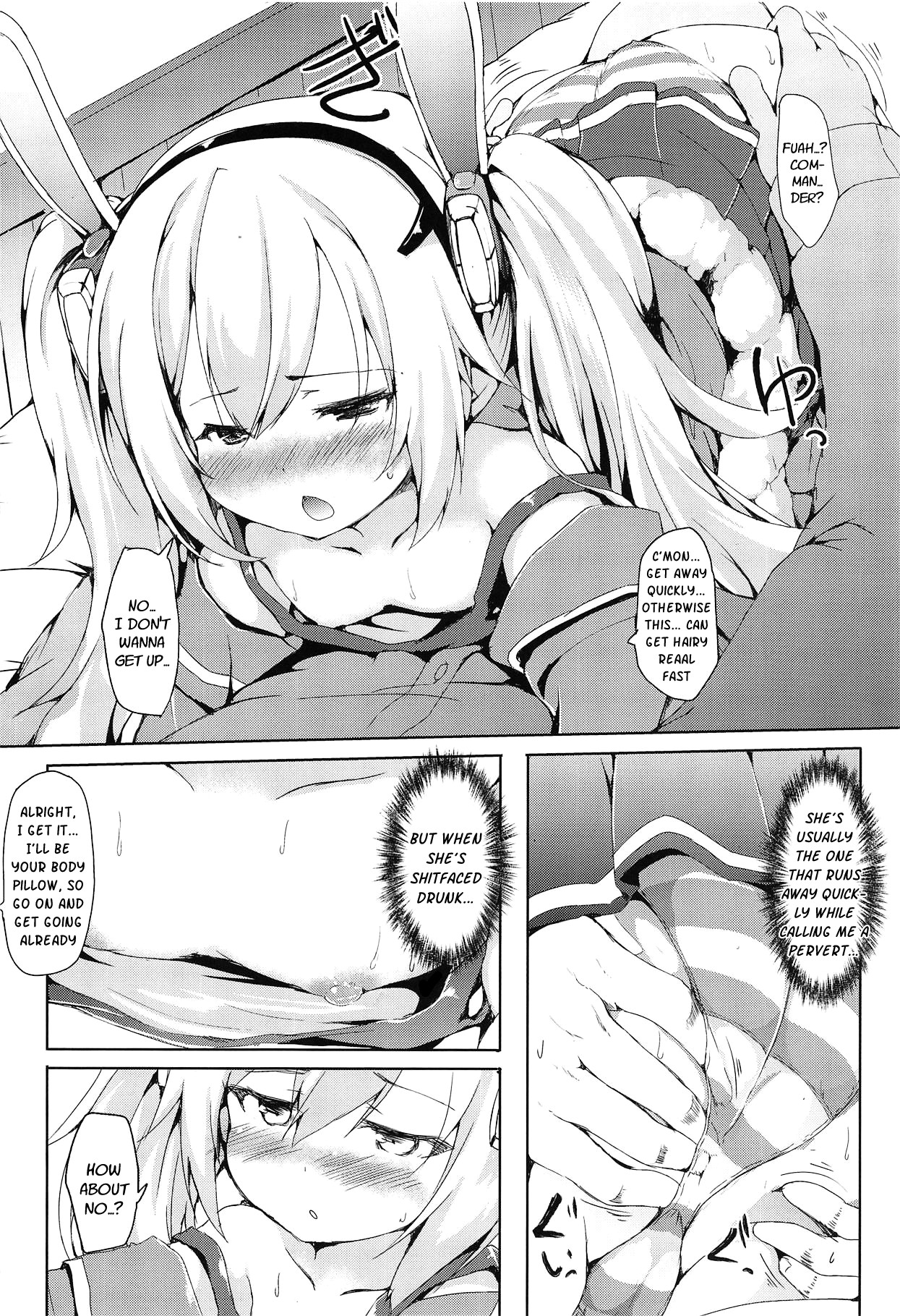 Yoidere Laffey page 6 full