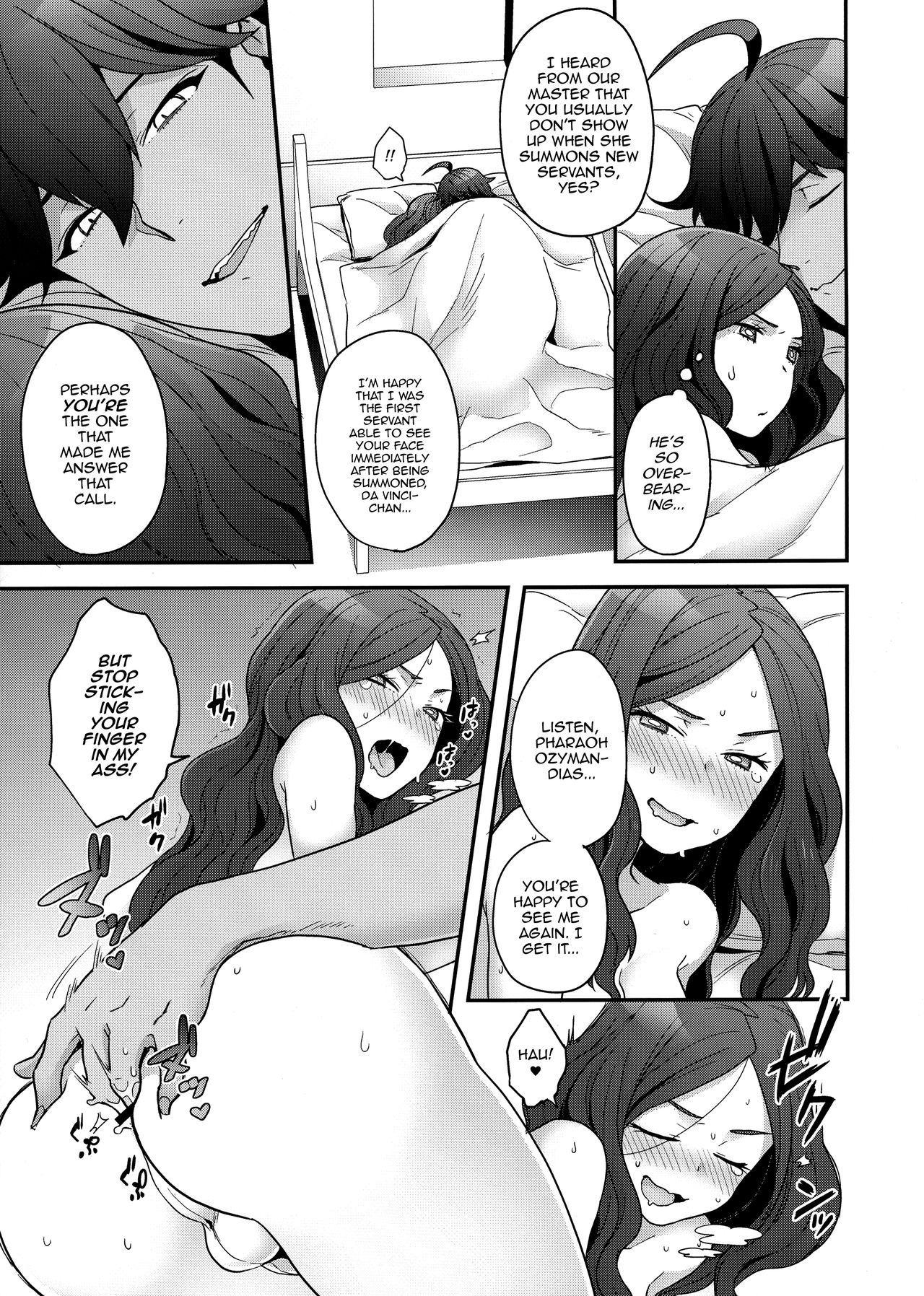 Meeting again! page 8 full