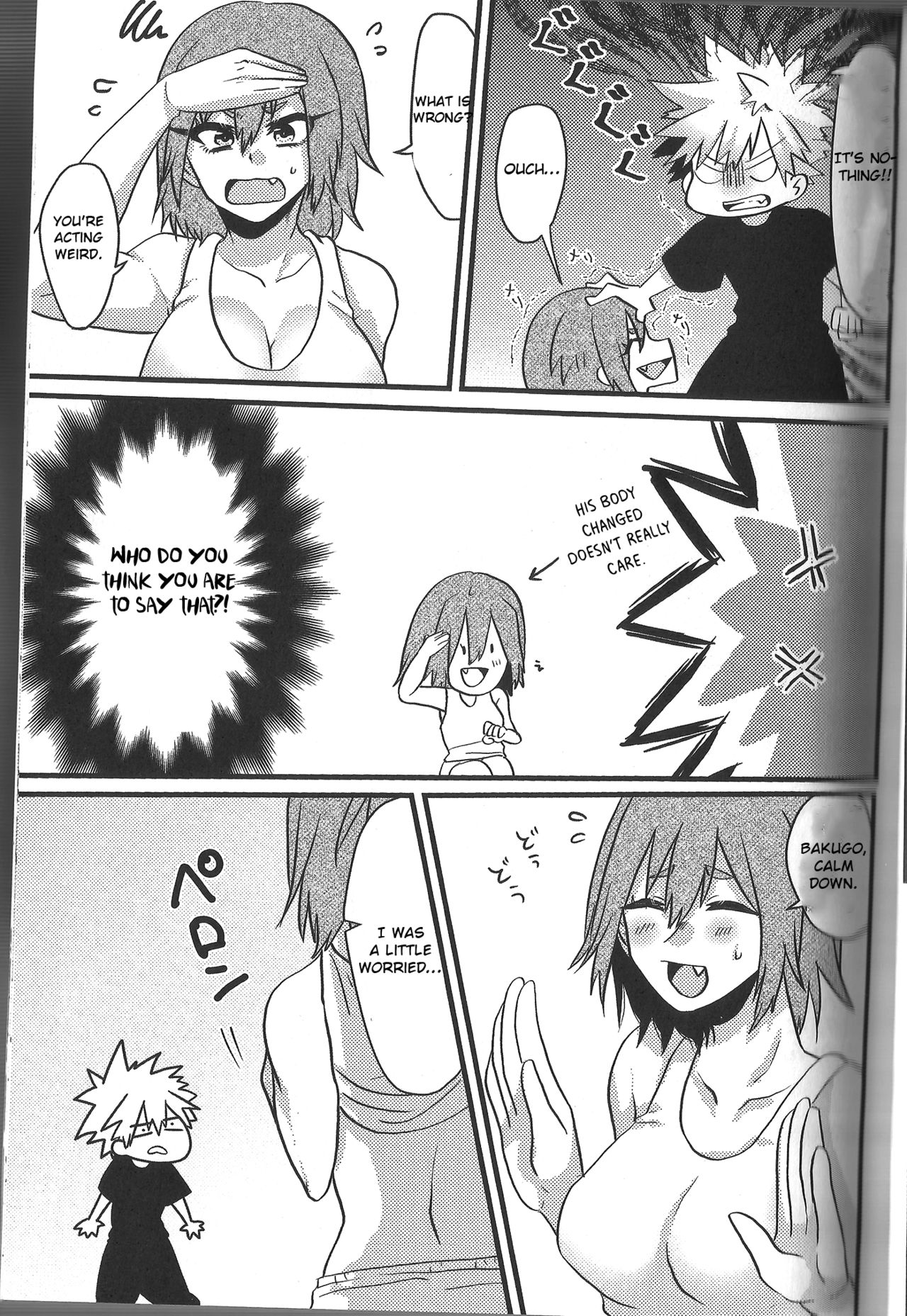 Fujun Isei Kousai no Susume page 10 full