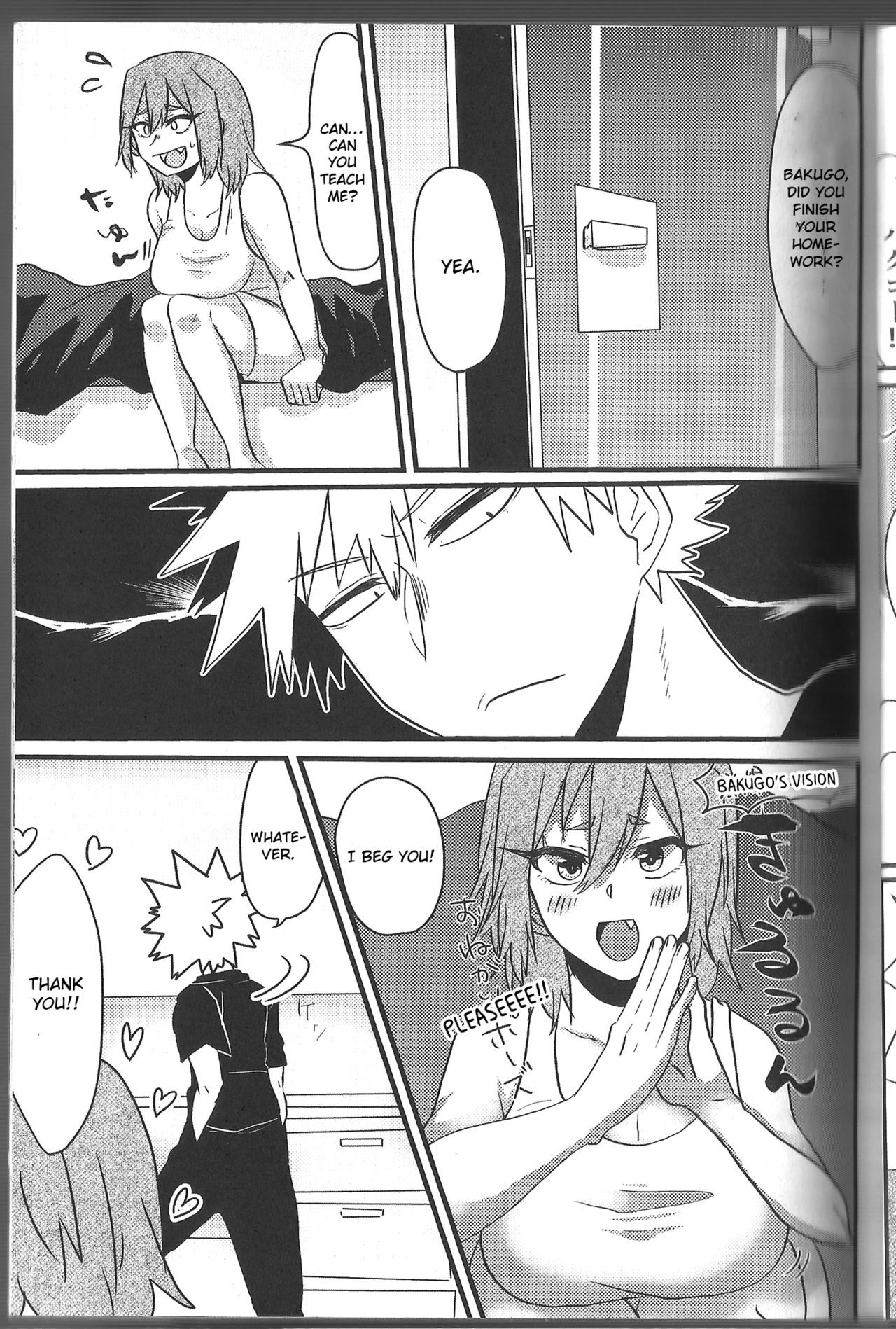Fujun Isei Kousai no Susume page 8 full