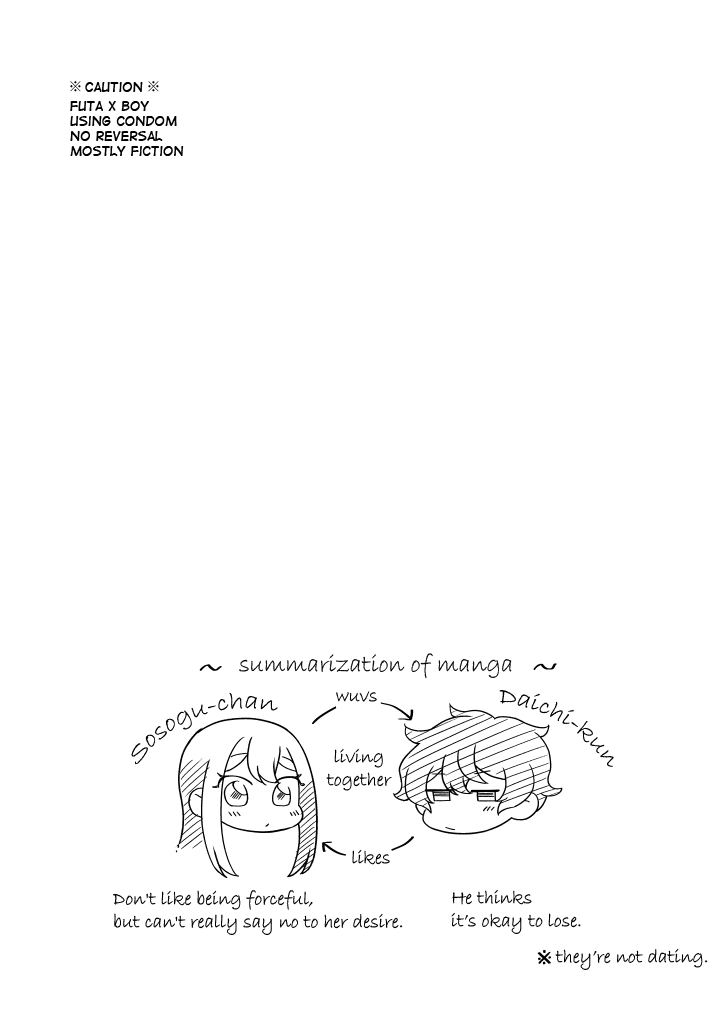 Daichi-kun, Anone. page 2 full