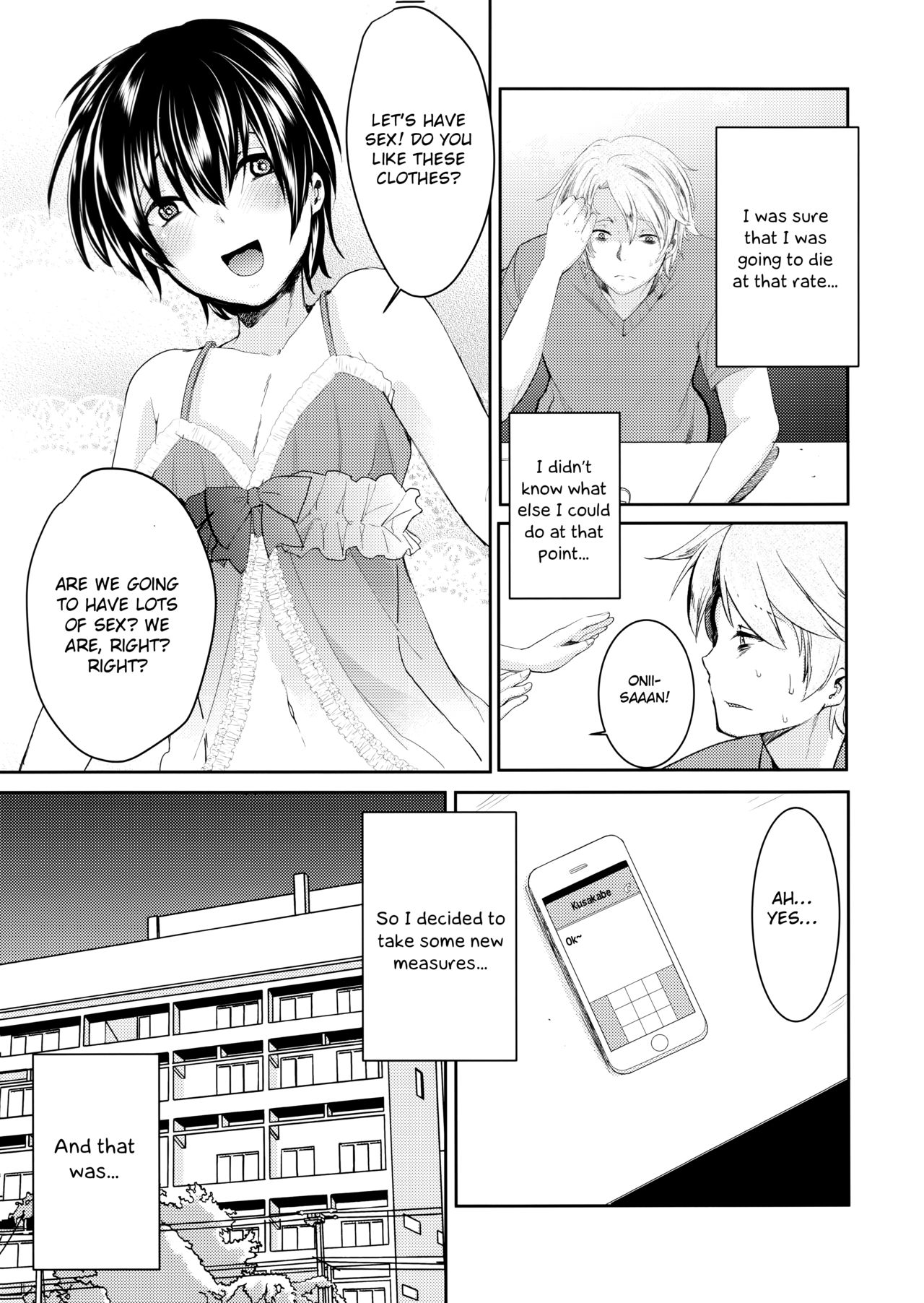 Yuukai Kankin Shita Shounen wa Psychopath page 8 full