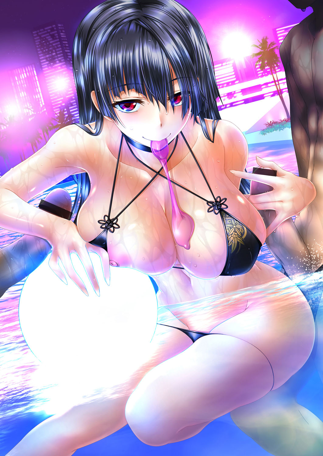 COMIC Magnum Vol.128 page 3 full