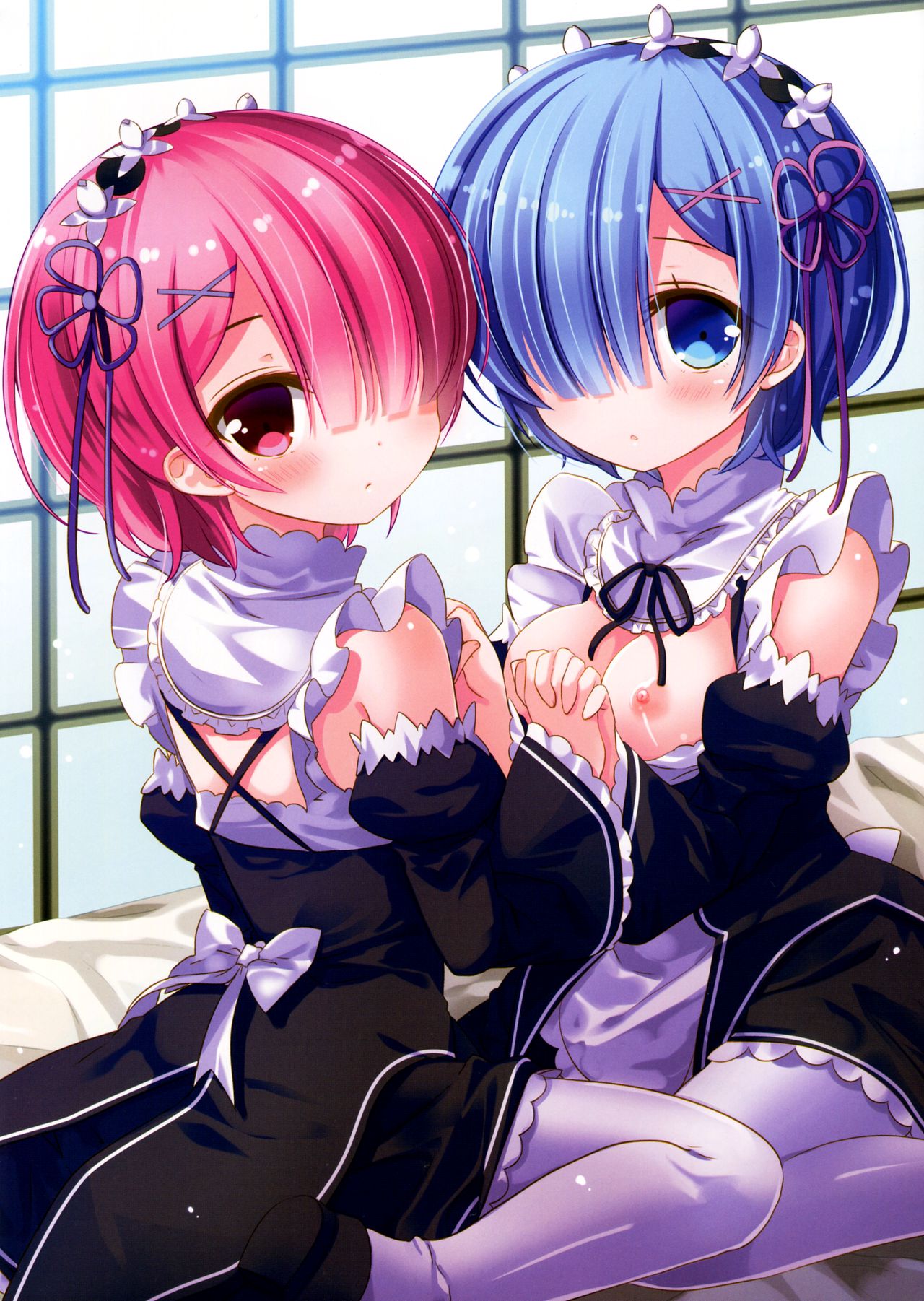 Maid no Oshigoto | Maid's Duty page 3 full