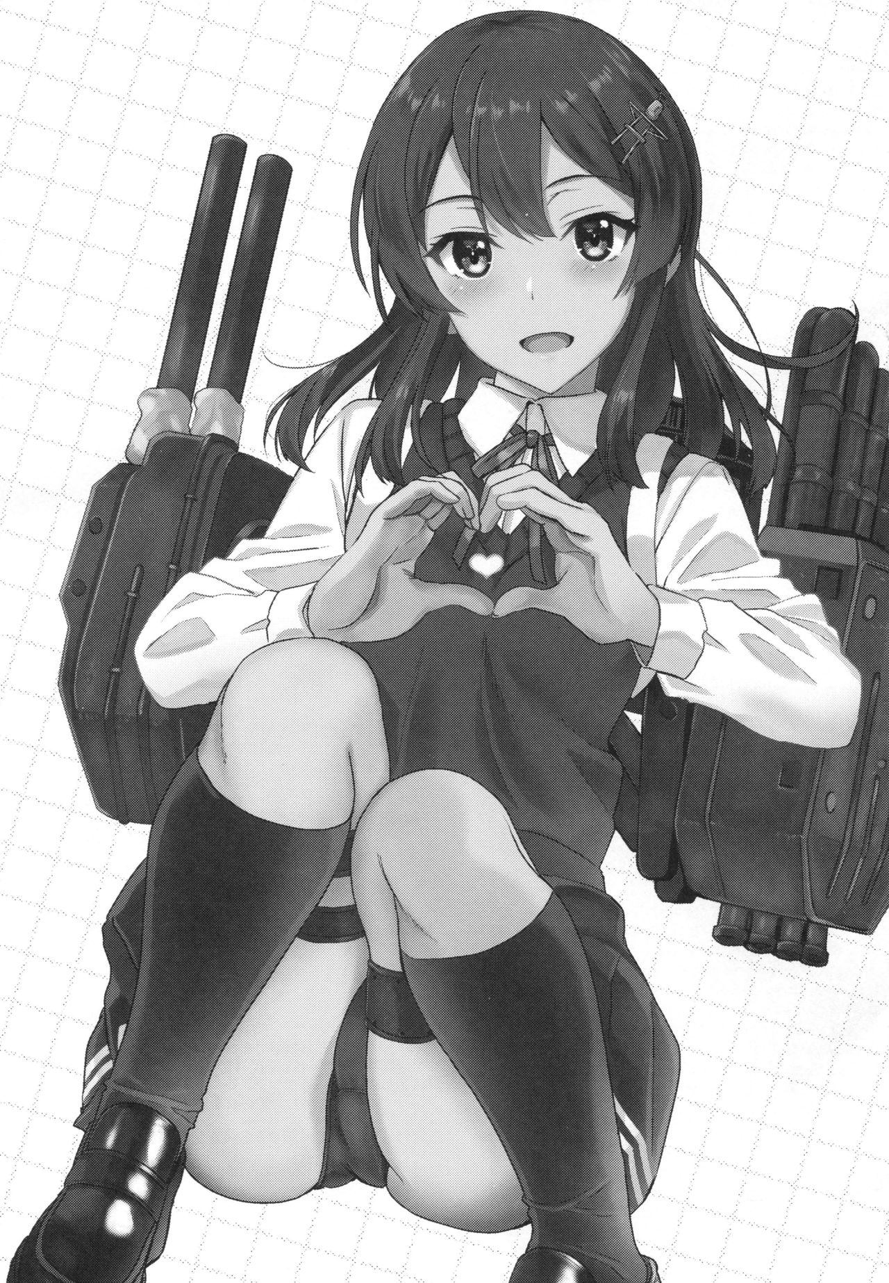 Oyashio Honey Sweet page 2 full