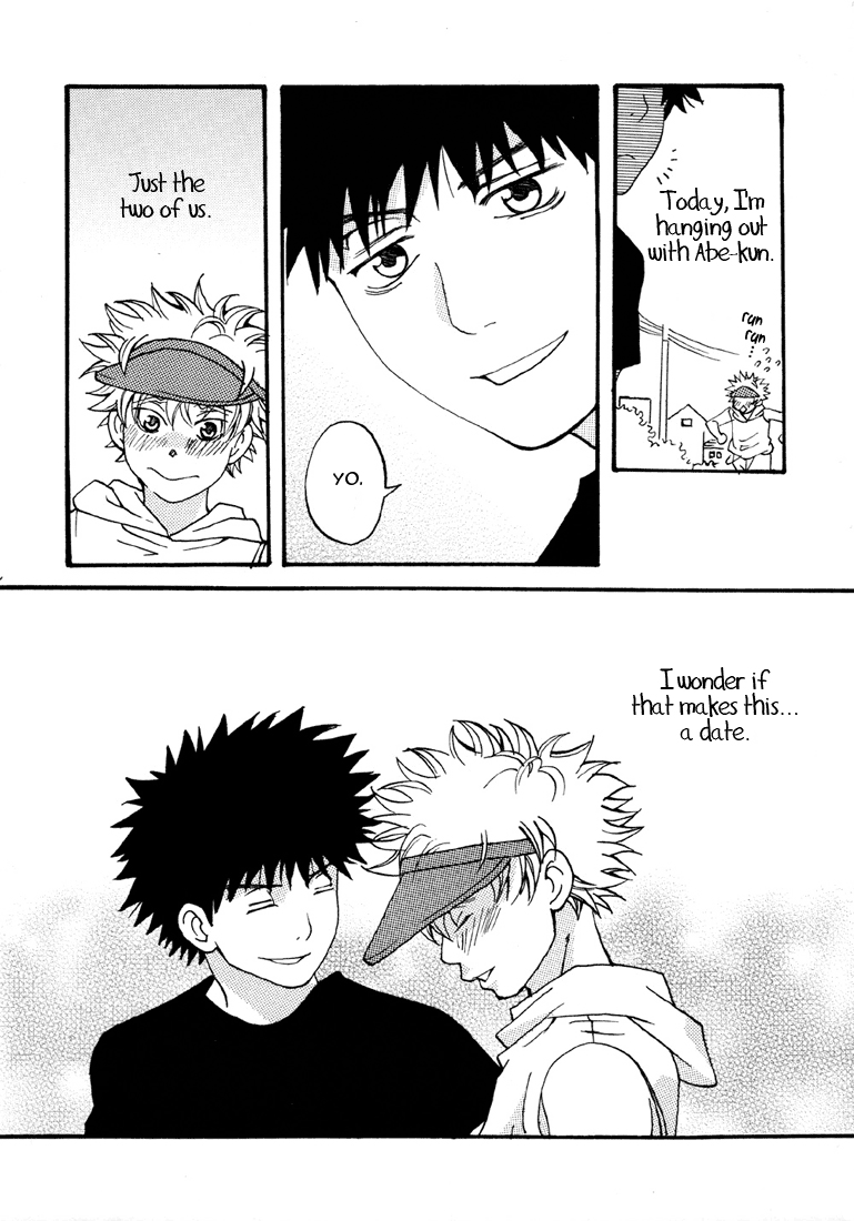 PURE LOVE page 4 full