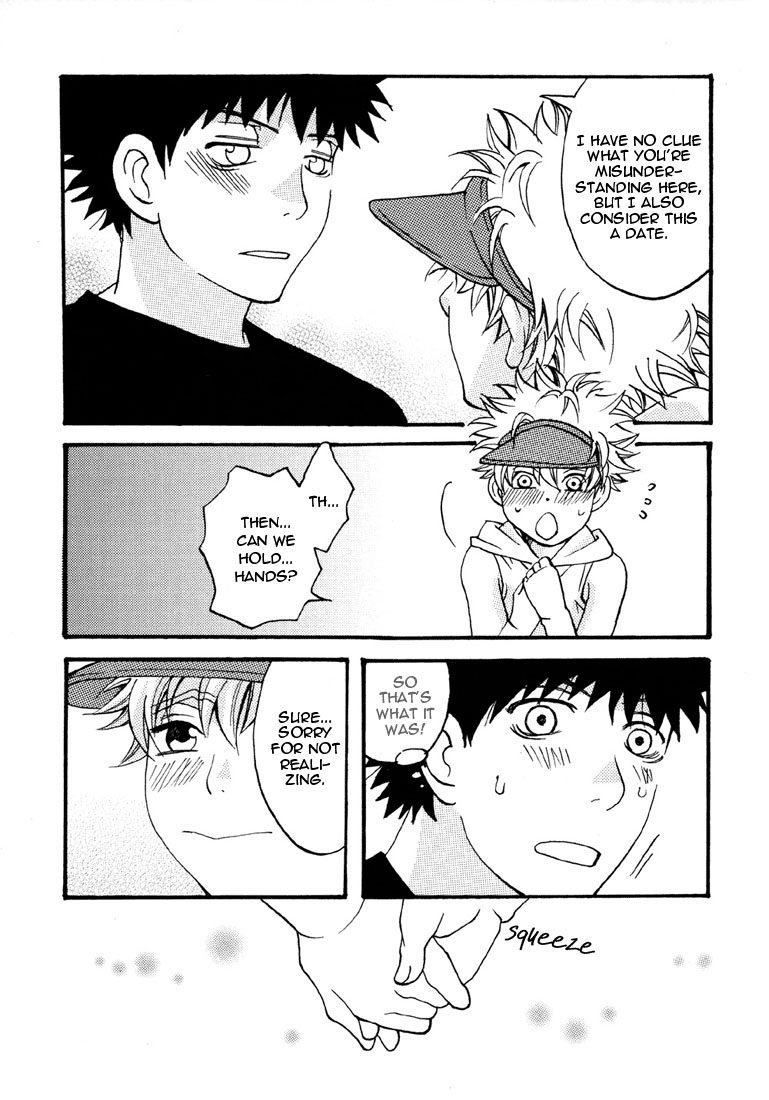 PURE LOVE page 7 full