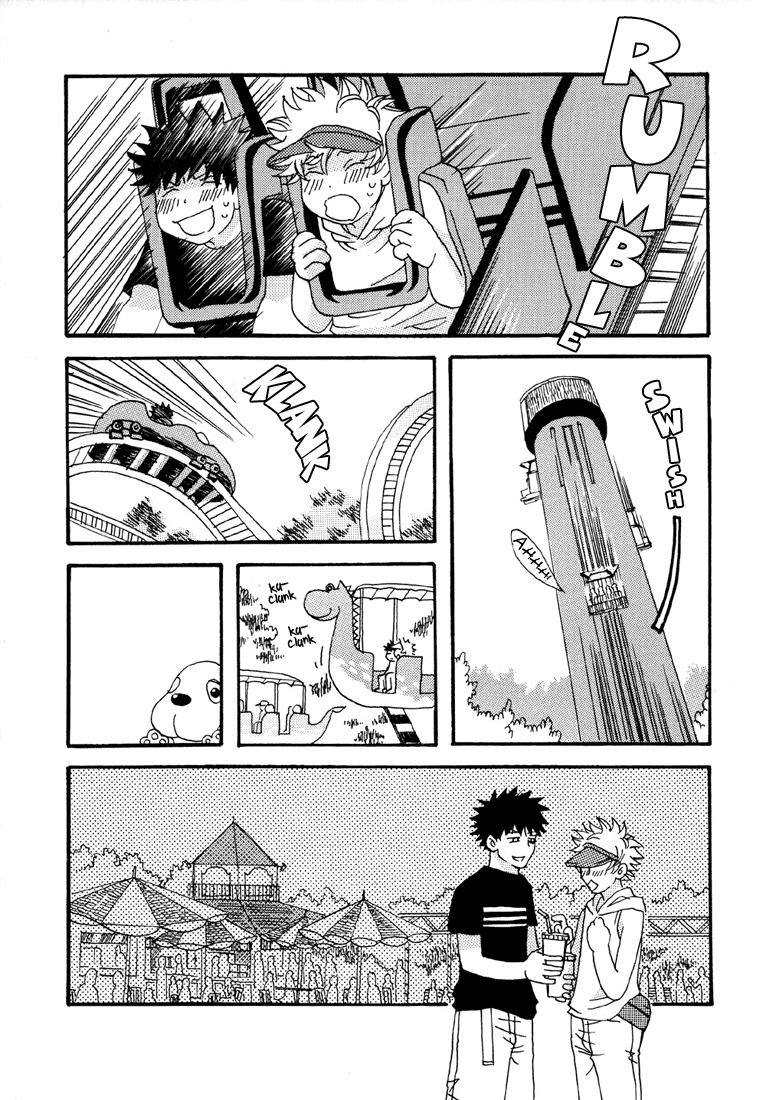 PURE LOVE page 9 full