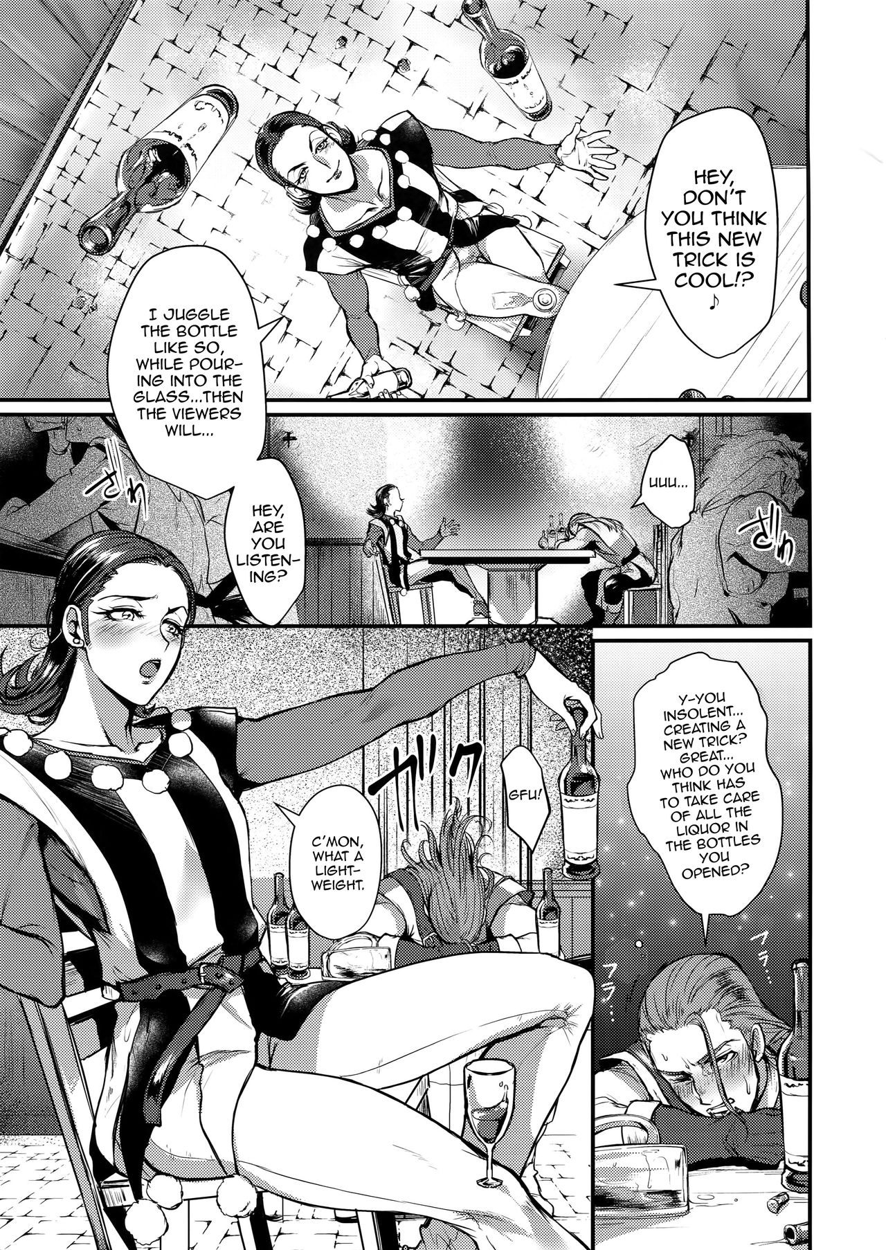 Kirei na Onee-san to XXX page 2 full