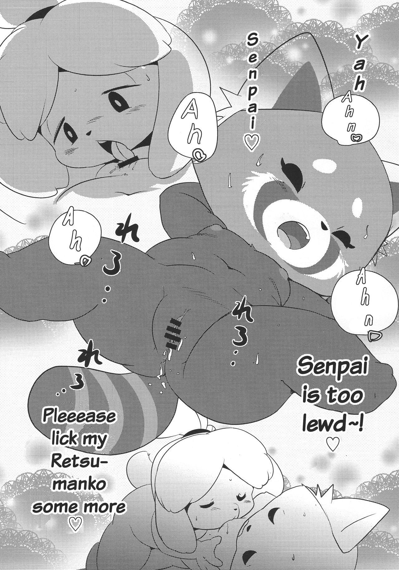 SHIRETSU! | RETSUBELLE! page 9 full