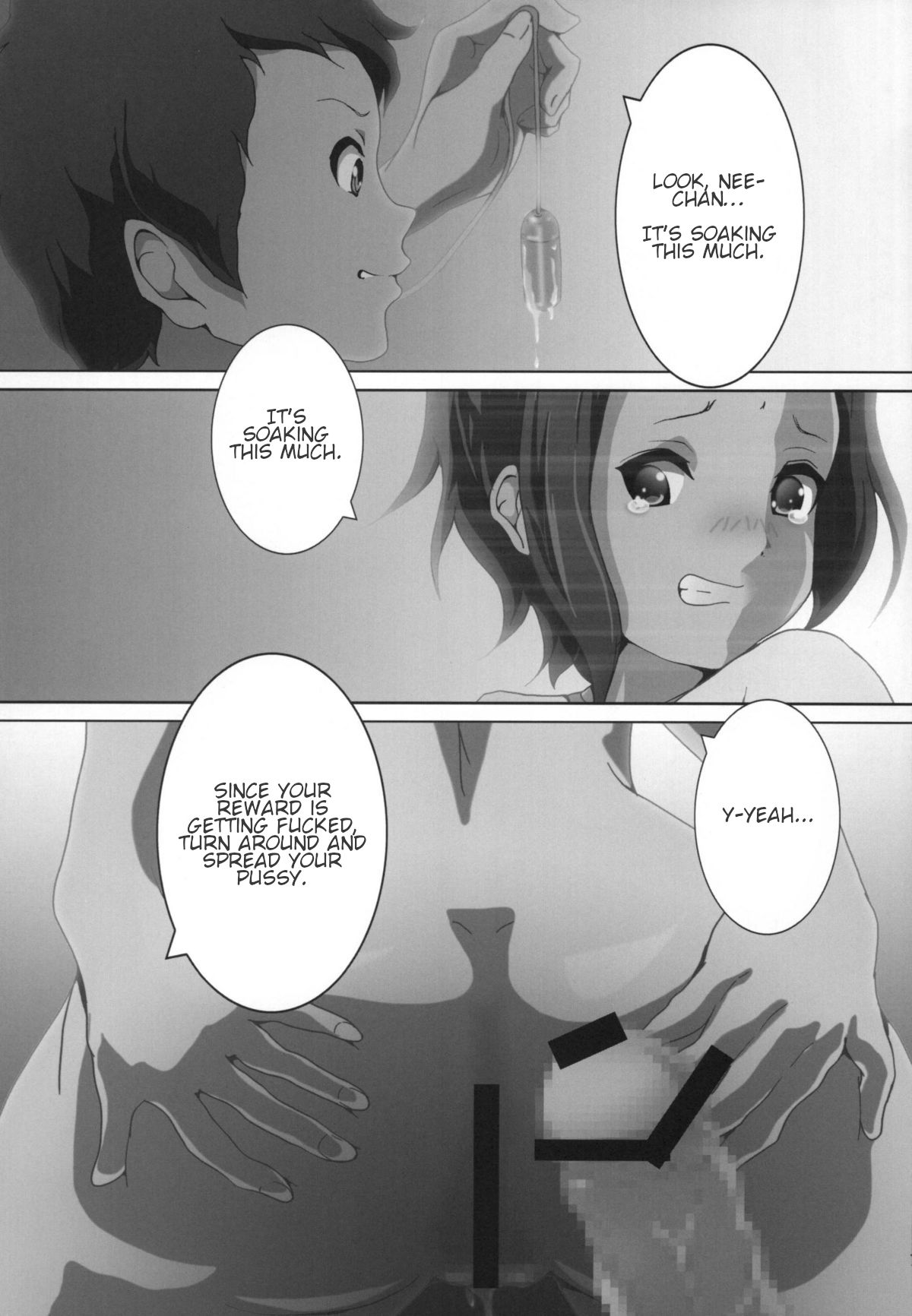 Mio Kan! page 9 full