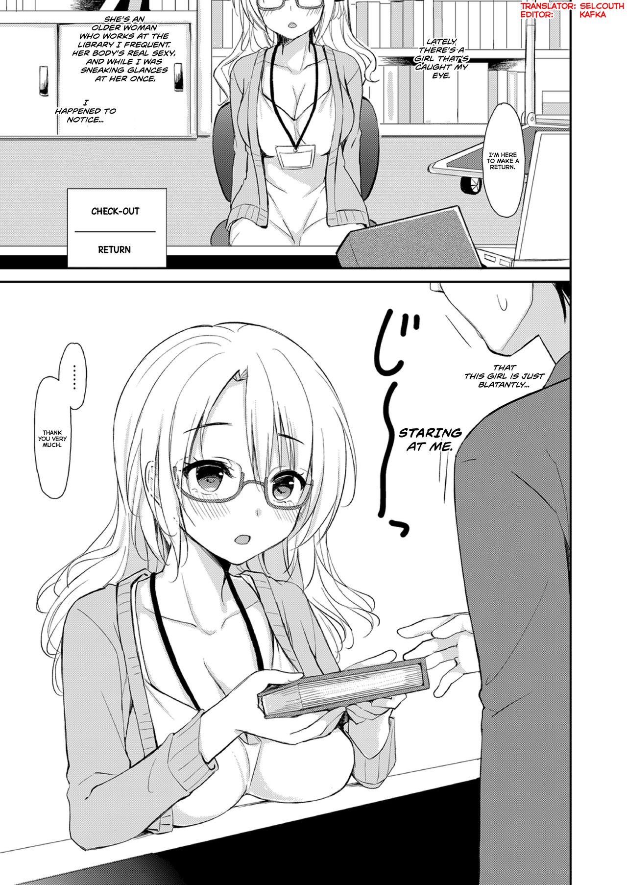 Izon Taishitsu na Yandere Kanojo wa Ore no Iinari page 5 full