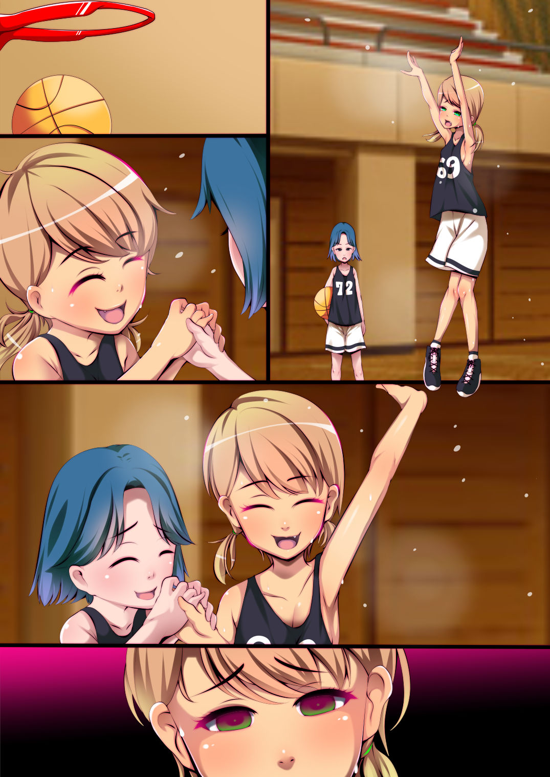 Shusseki Bangou "5"-ban ~Ono Nonoe~ page 6 full