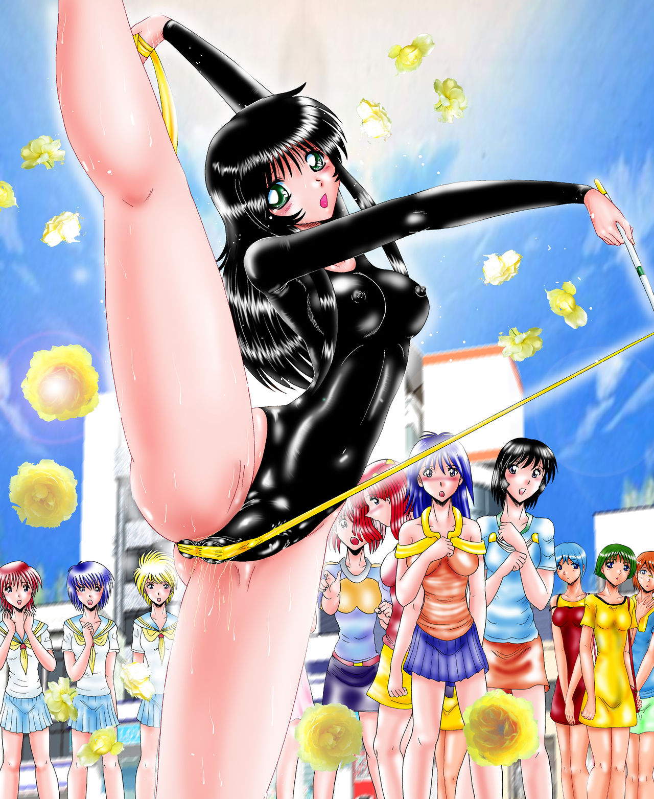 Watashi o Mazo to Yonde Part 1 English Translation page 2 full