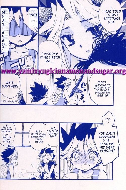 Shirohebi-san to Kuroneko-kun 4 Amai Unmei | White Snake & Black Cat 4 Sweet Fate page 10 full