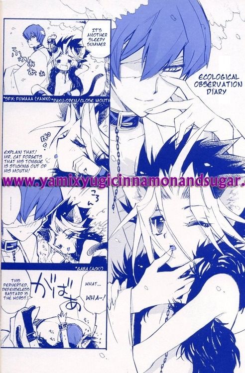 Shirohebi-san to Kuroneko-kun 4 Amai Unmei | White Snake & Black Cat 4 Sweet Fate page 3 full