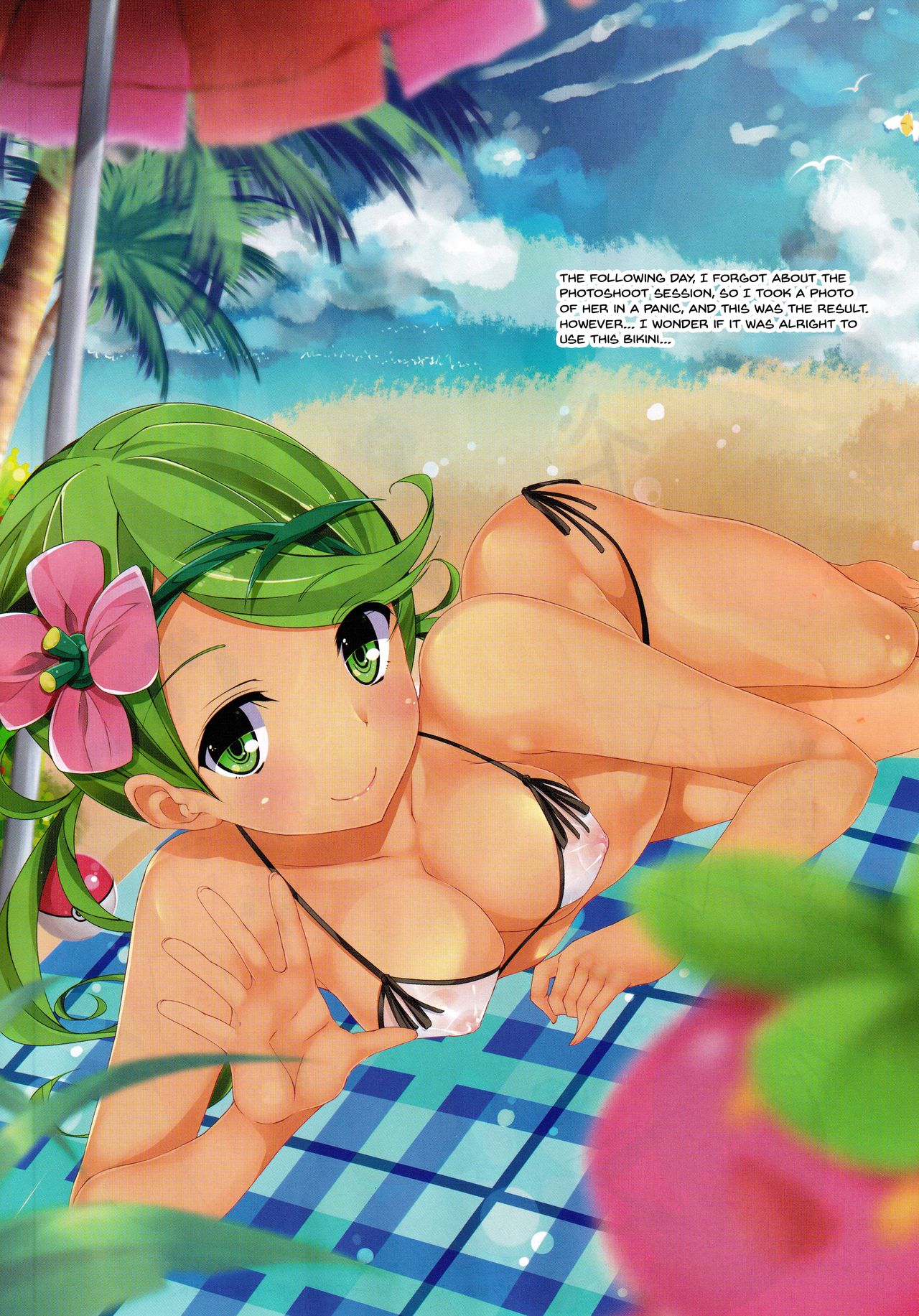 Trick Effect 5 page 9 full